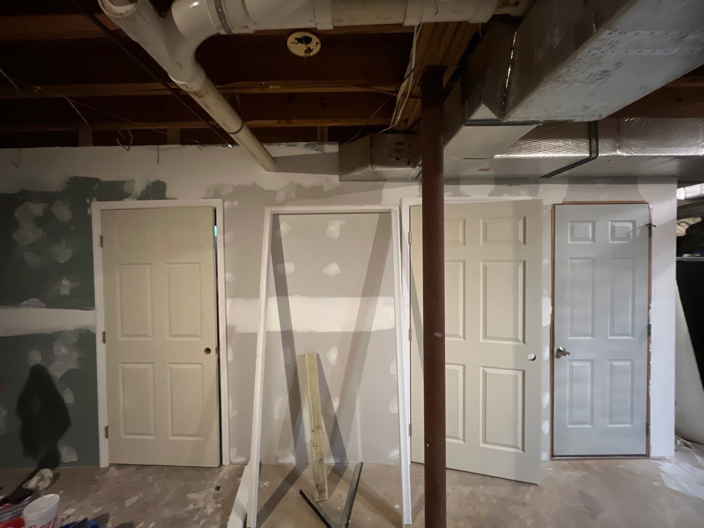 Trussville - Basement by Pillar and Pine