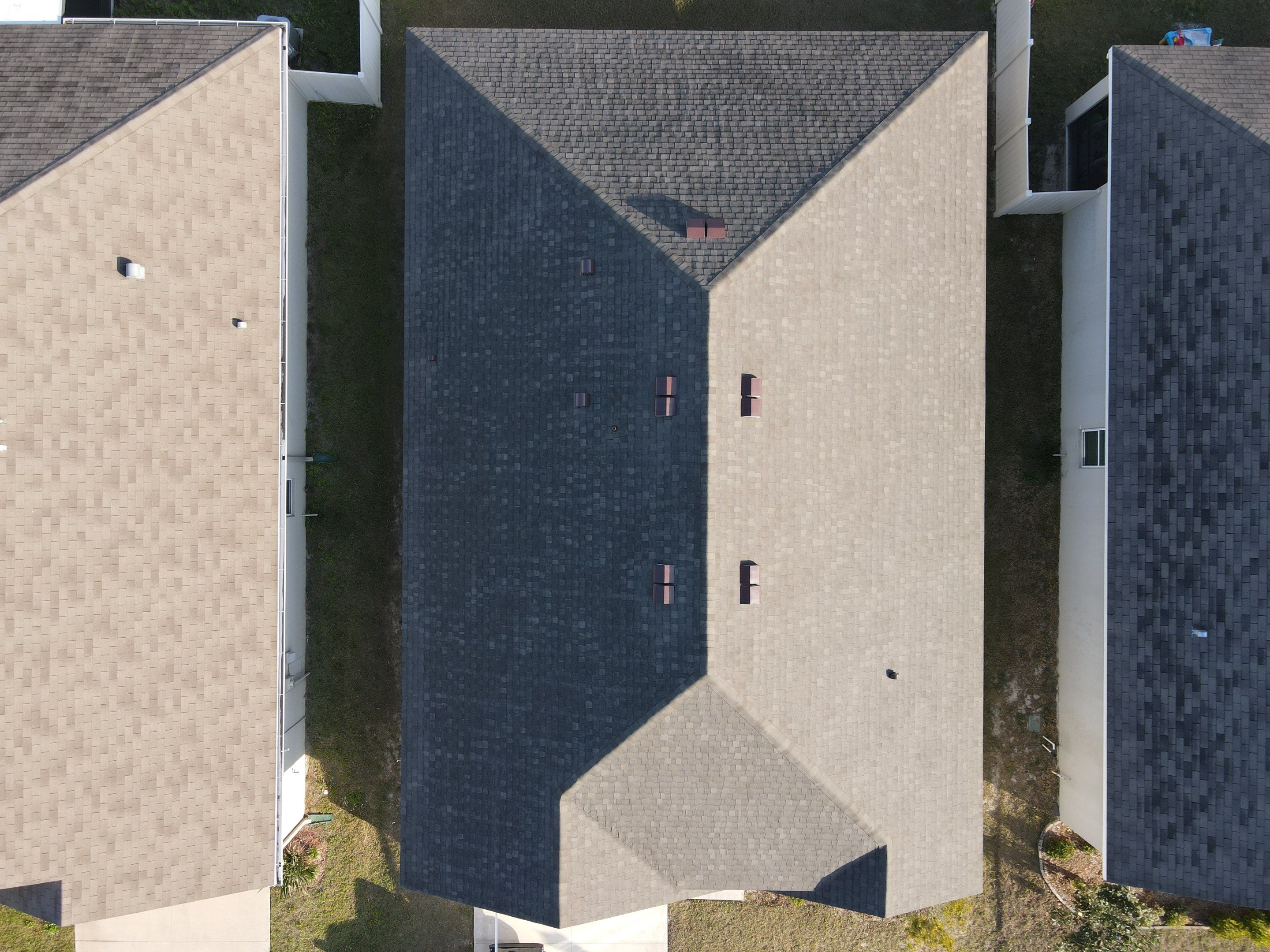 Roof Replacement in Thonotosassa FL. by Steadfast Roofing