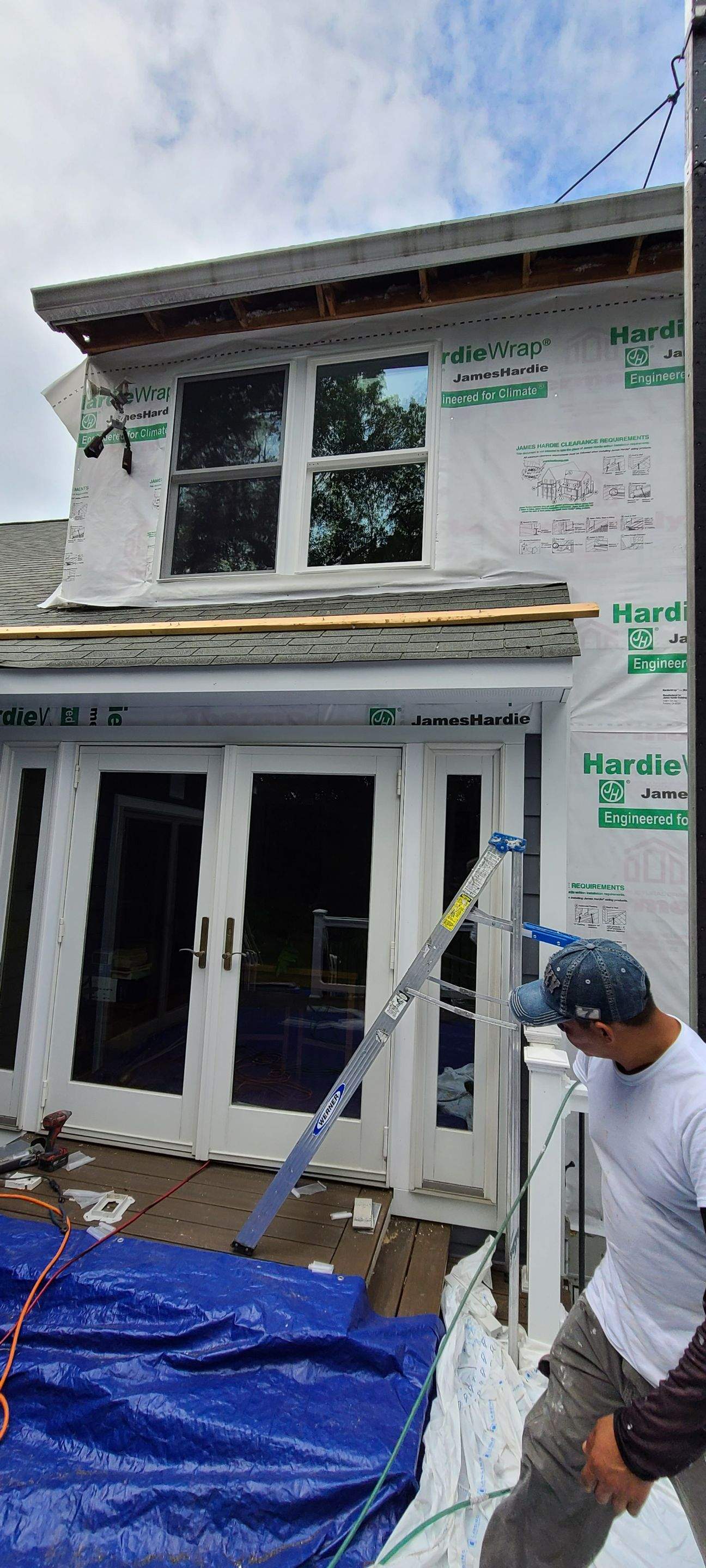 Full house makover Siding, Gutters, Windows, Doors, Roof by Window Depot of Annapolis