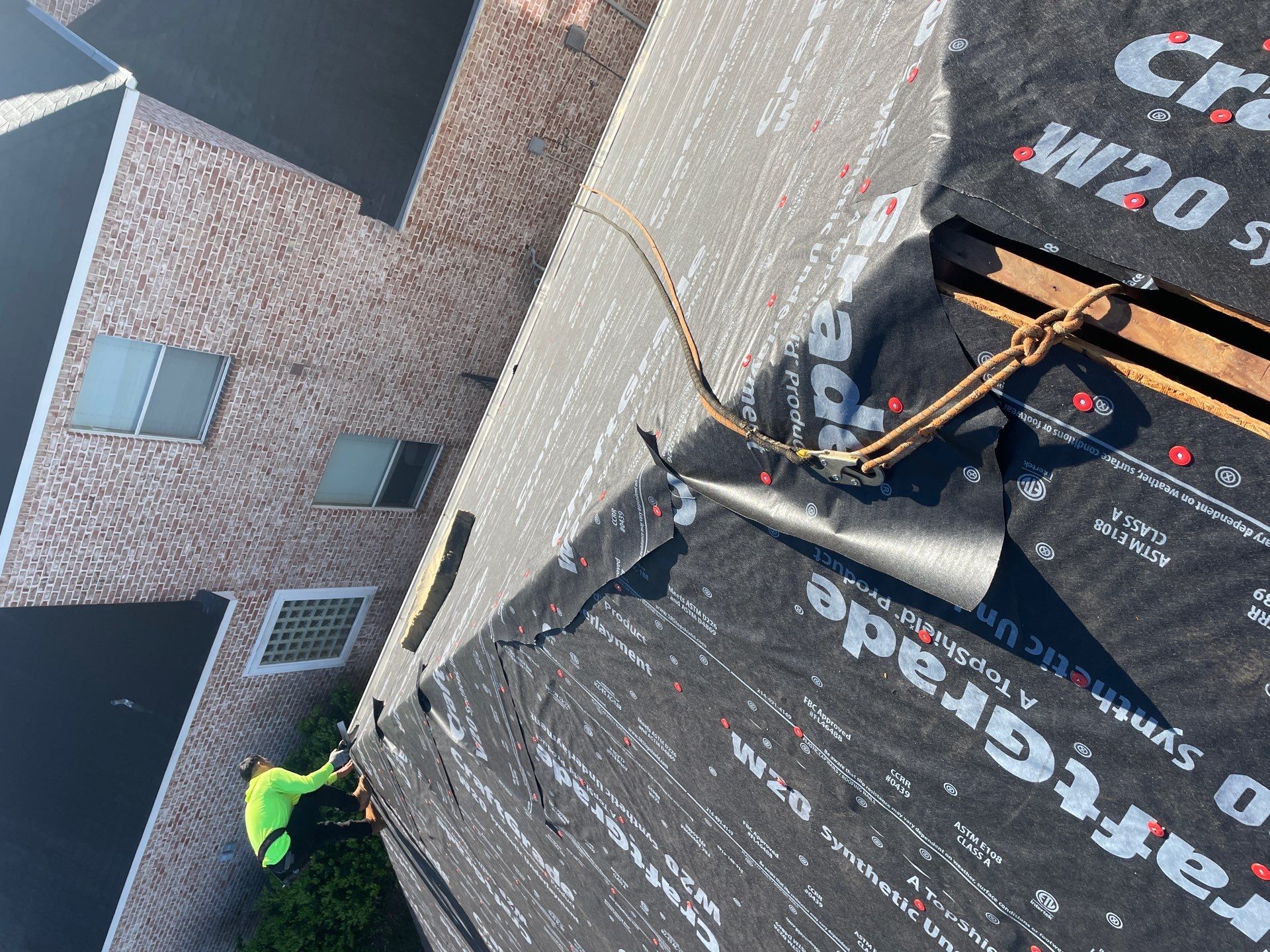 Roof Repair Sugar Land by Roof Repair Services LLC