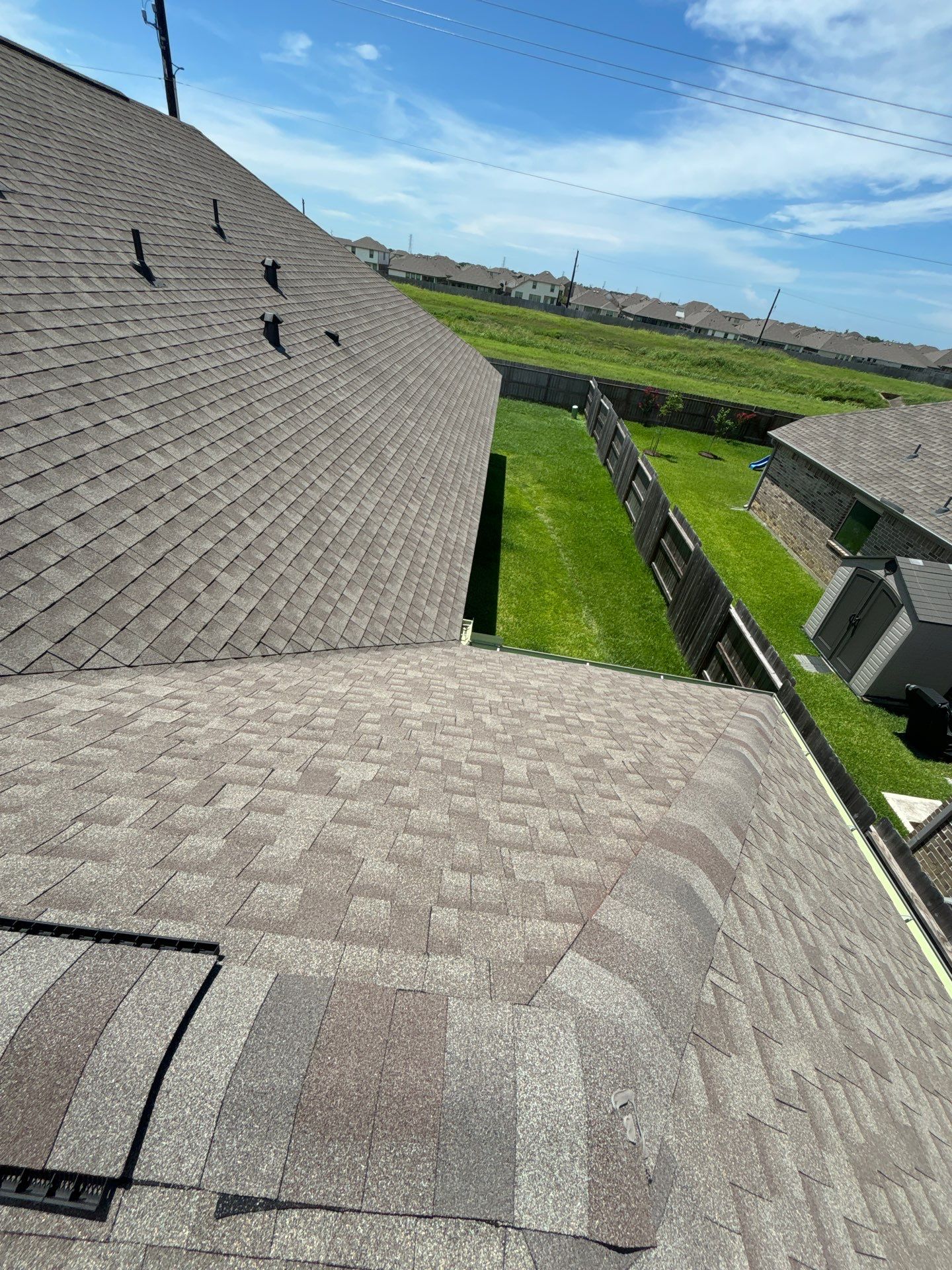 Roof Repair Baytown by Roof Repair Company