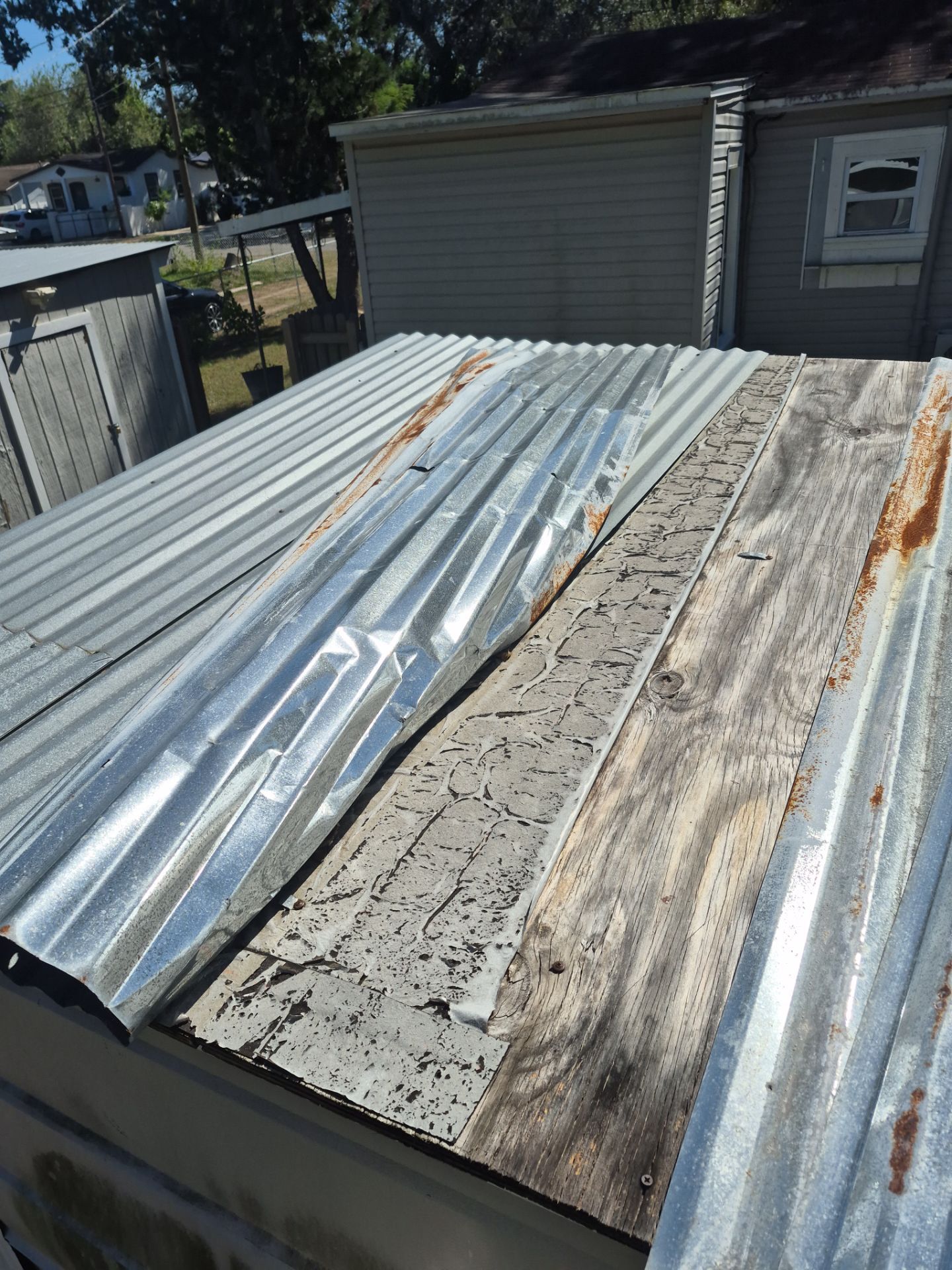 Project in Tampa 33612 by Mitchell Roofing Company LLC