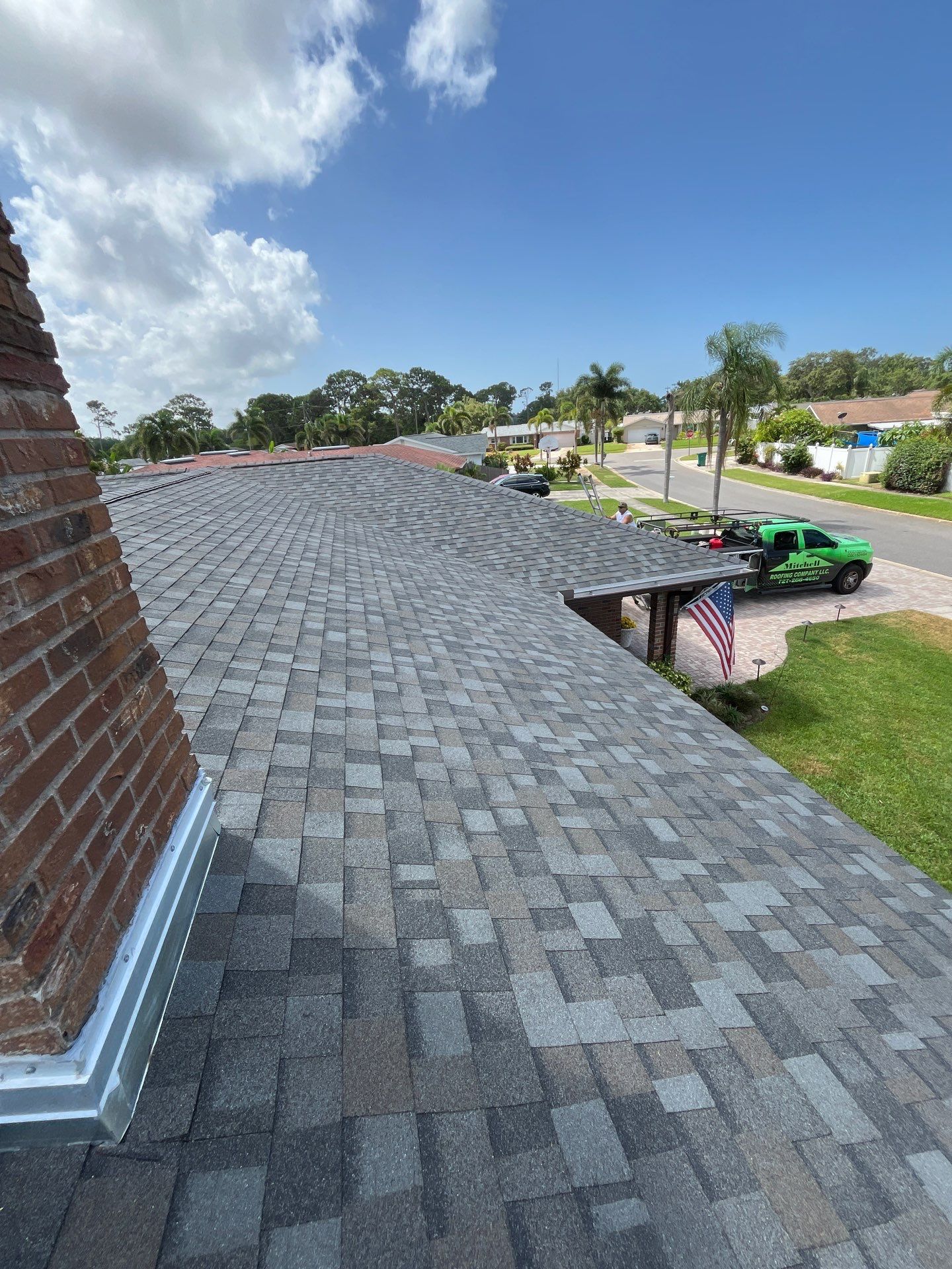 Project in Seminole 33776 by Mitchell Roofing Company LLC