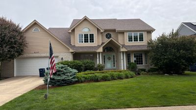 Darien Residential Roofing Installation With Malarkey Vista AR Architectural Shingles