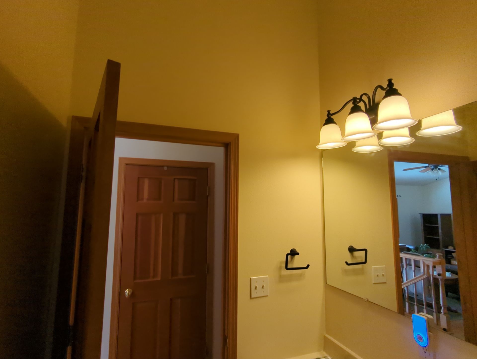 Whole Home Interior Repaint! by Midnight Sun Painting