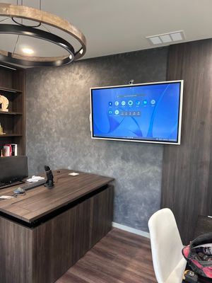 Office Project in Atlanta