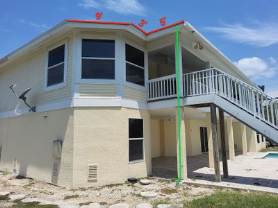6-Inch Half-Round Gutters in Sanibel FL
