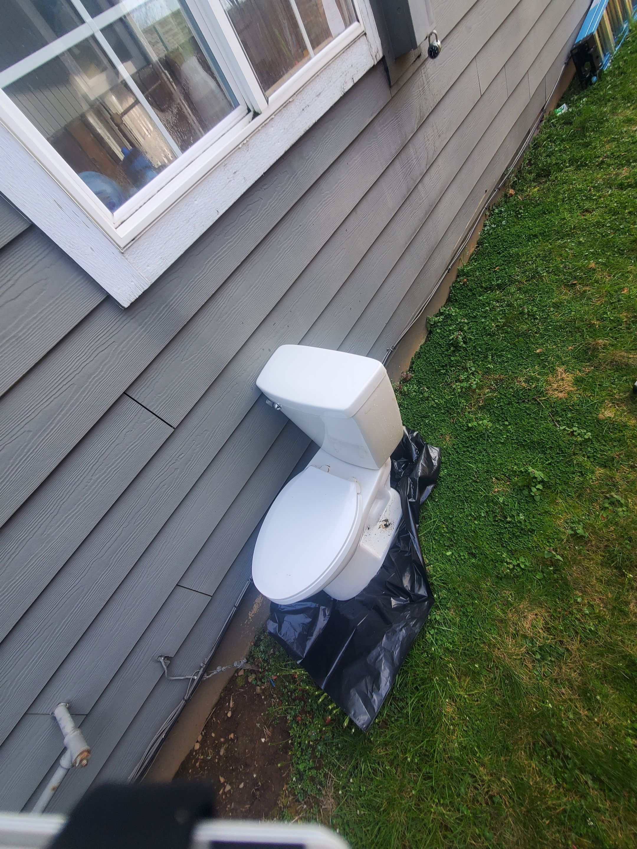 Storm Damage using Dehumidifiers by Construction Now LLC