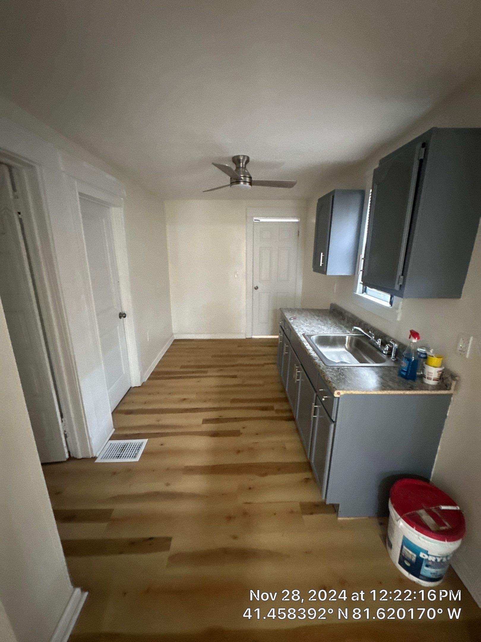 Residential Remodel with Bedroom addition by Reinovation