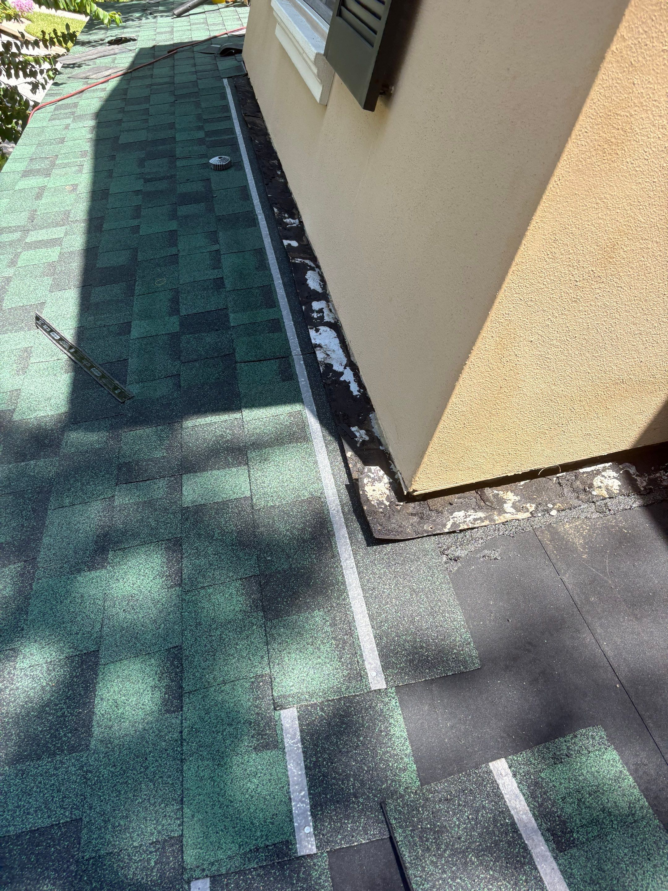 Project in Seminole 33776 by Mitchell Roofing Company LLC