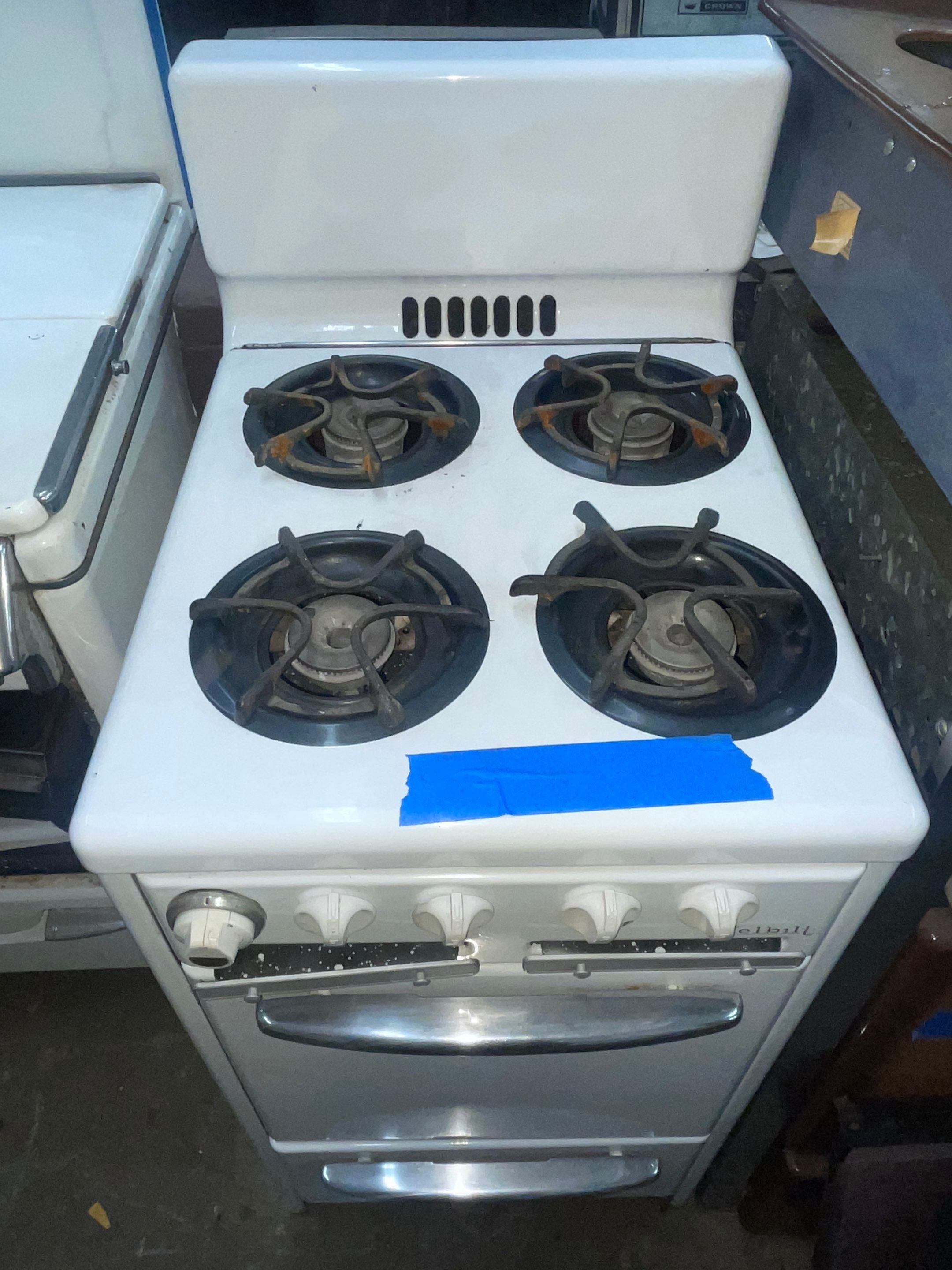 Stoves for Sale as of December 2023 by Belgrove Appliance Inc