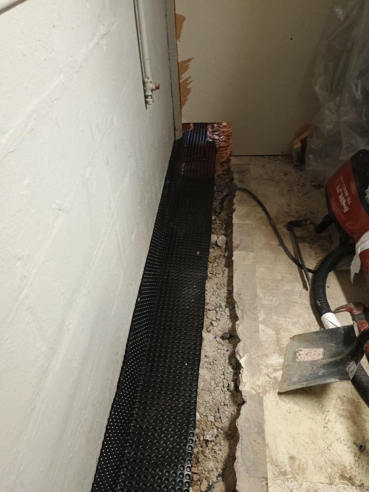 Basement Waterproofing in NE Minneapolis by Waterproofing Northeast