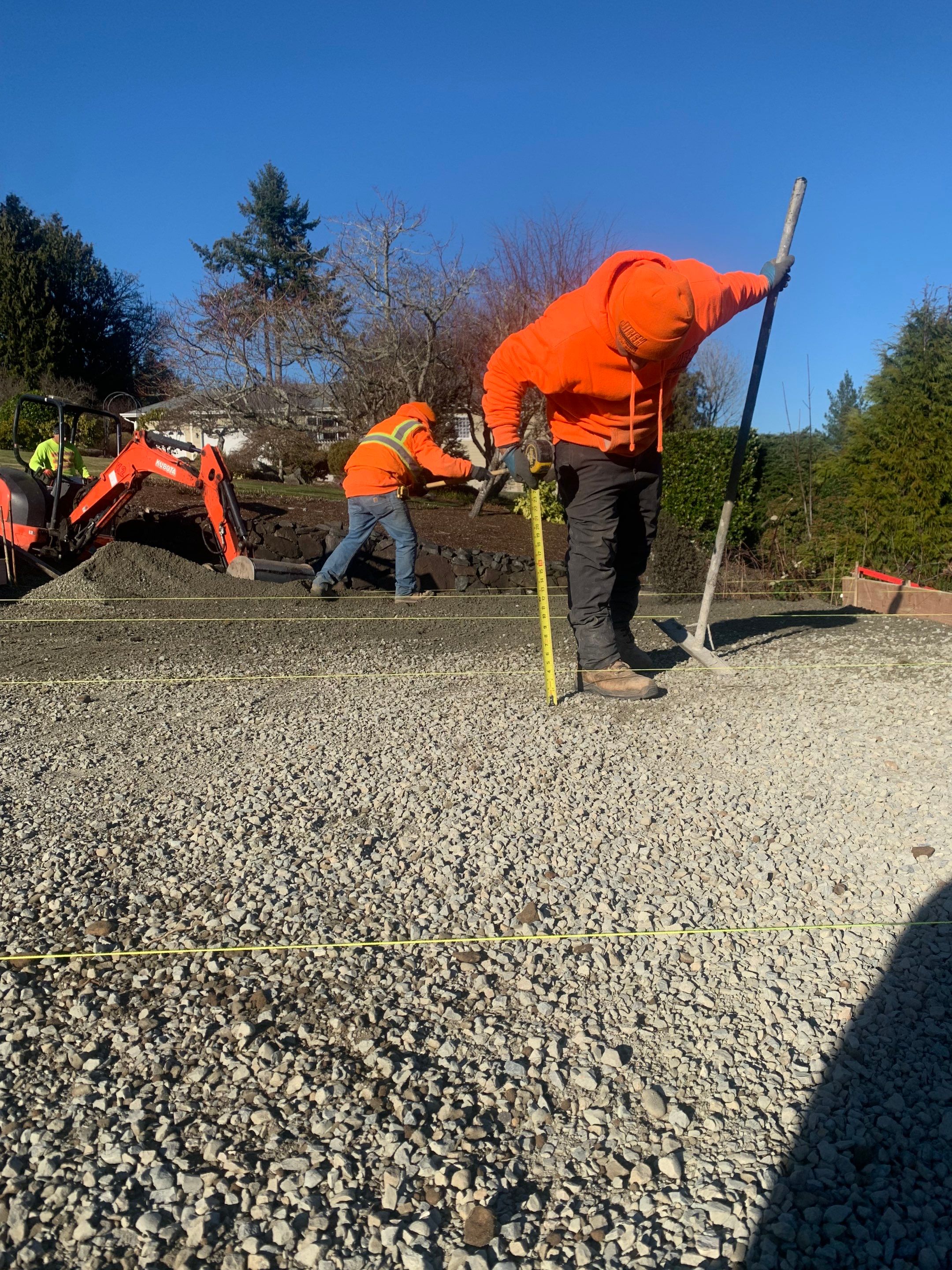 Sport Court |  Port Orchard by Jireh Asphalt & Concrete Inc 