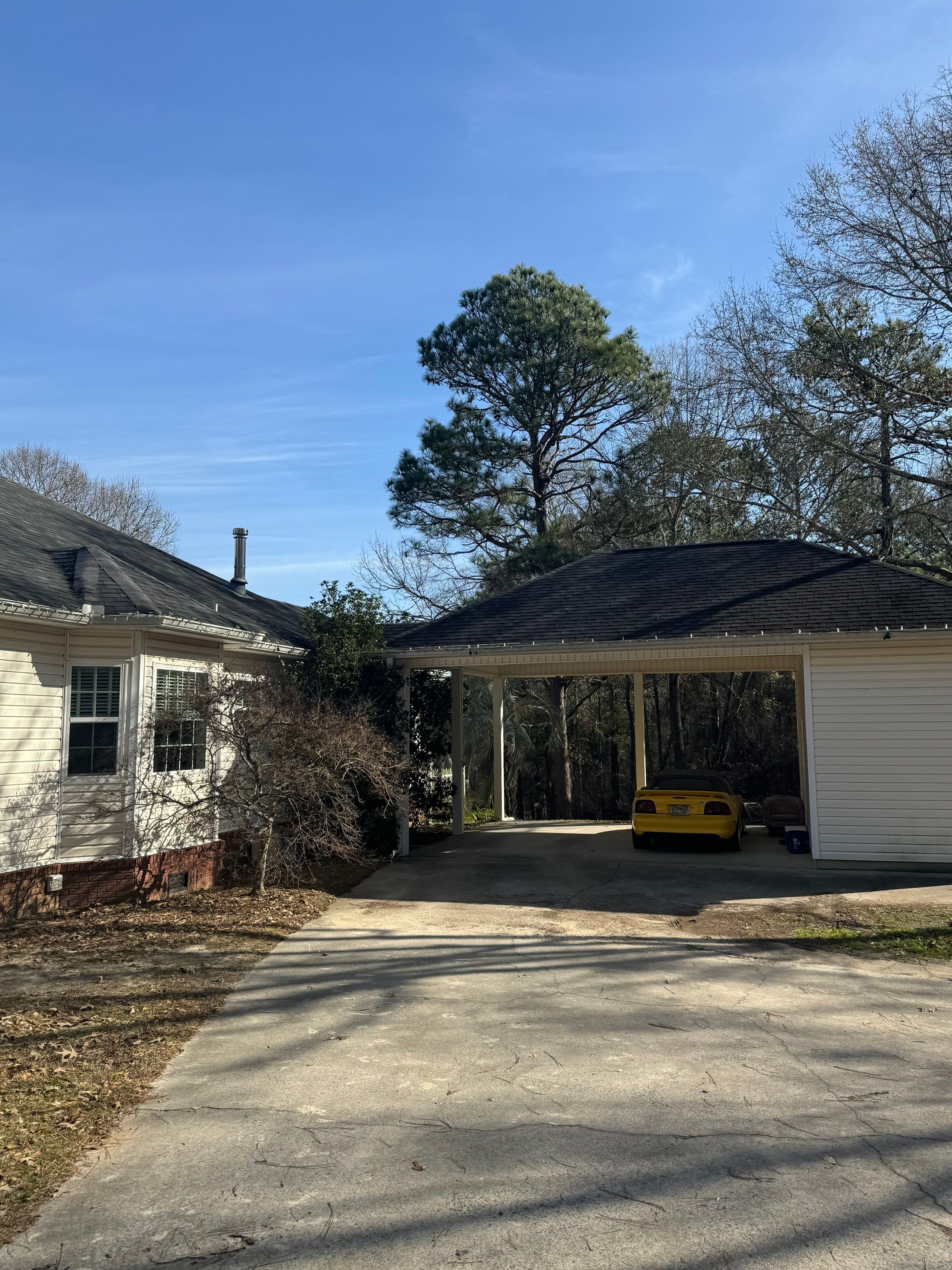 none by Emergency Roofing Solutions