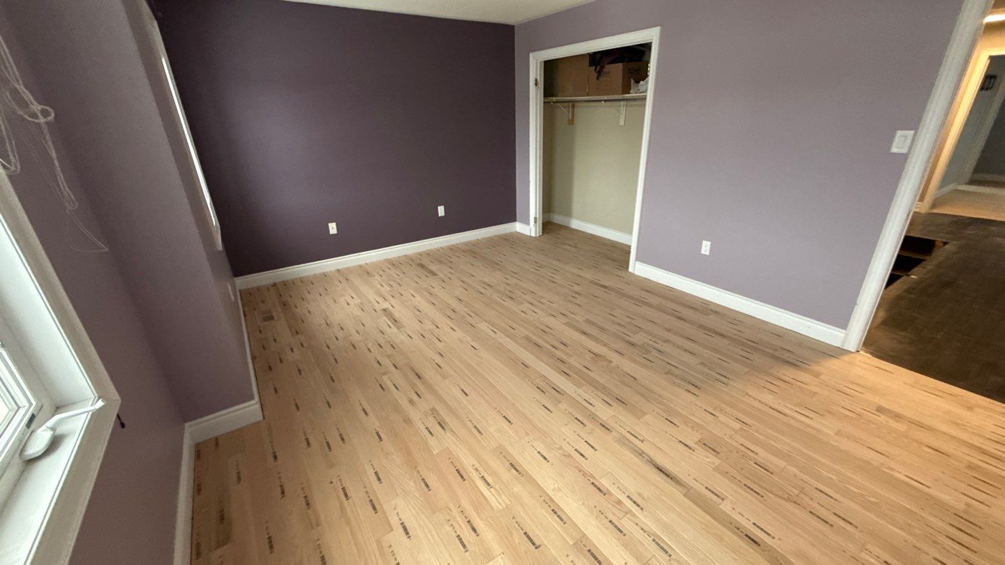 Bowmanville Whole Home Renovation by Cornerstone Construction