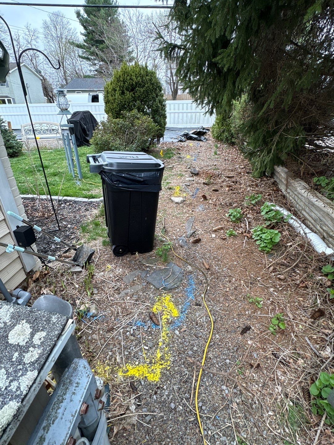 Sewer repair Project in Highland, NY by Magliato plumbing