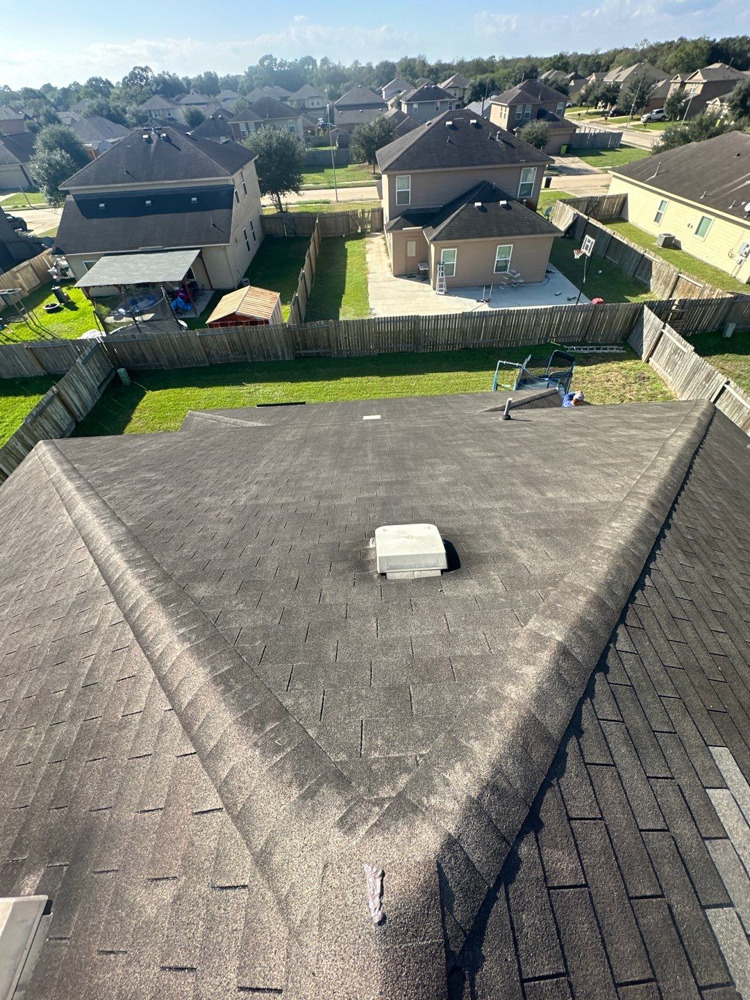 Roof Repair Rosenberg by Roof Repair Company