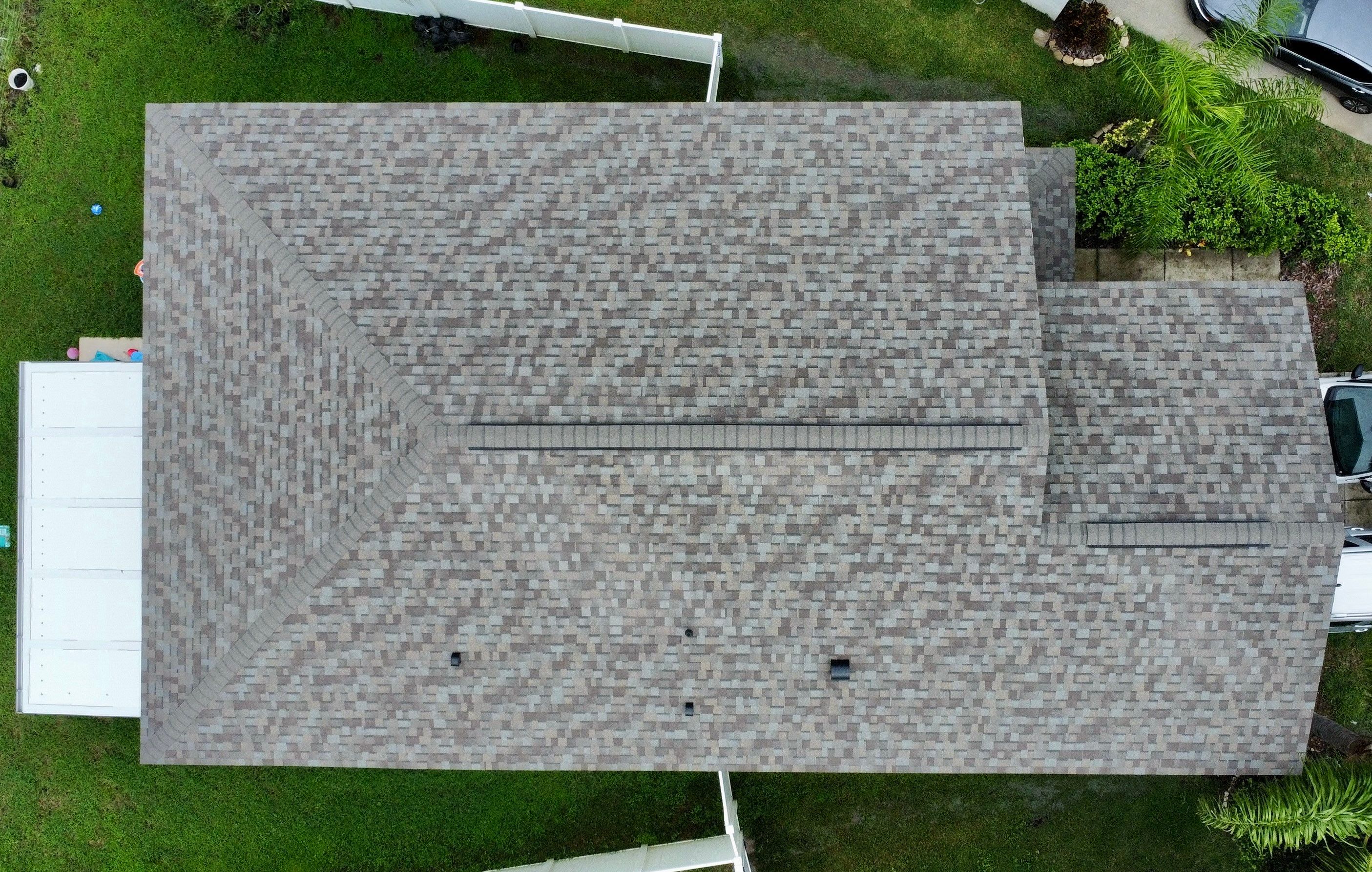 Roof Replacement in Ruskin, FL by Steadfast Roofing 