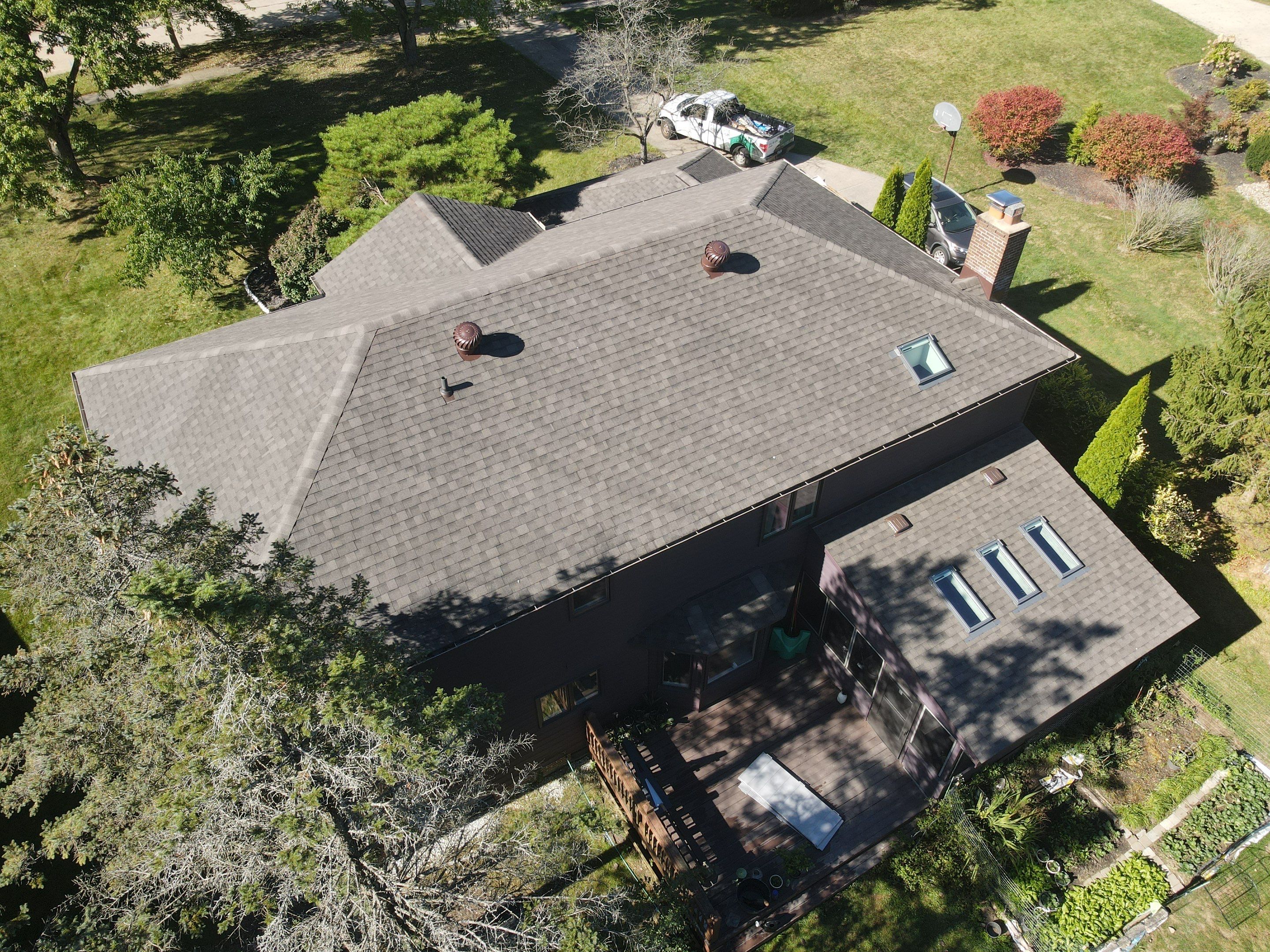 Roof Replacement by Homestyle in Solon by Homestyle Home Improvements (HHI)