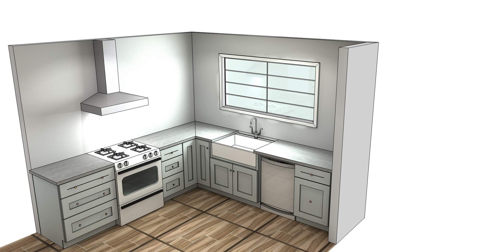 Renderings by Home Concepts Construction