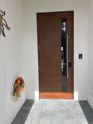 Replacement of  doors-Miami, FL