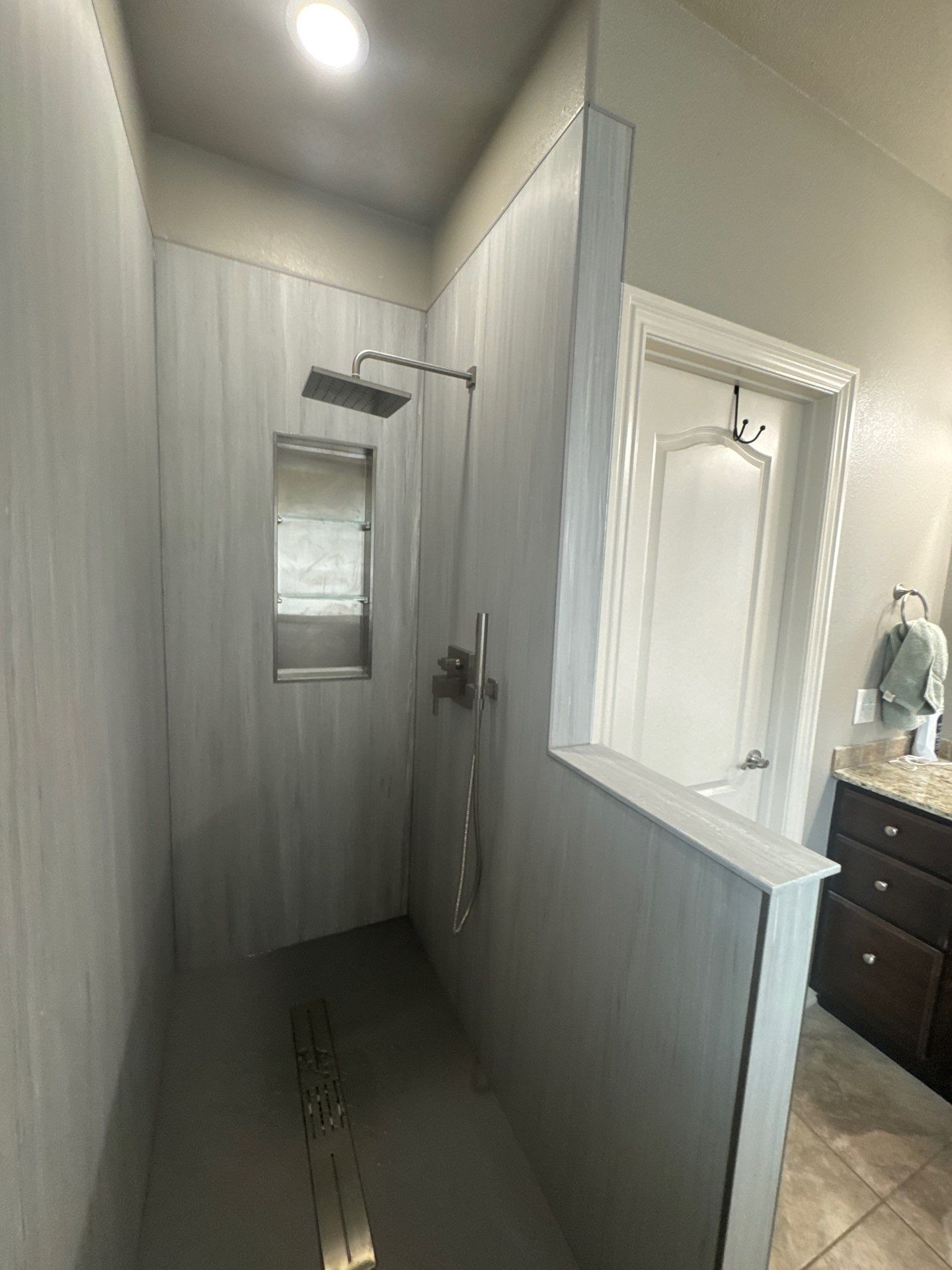 Project in Fayetteville, AR by Twist & Spout