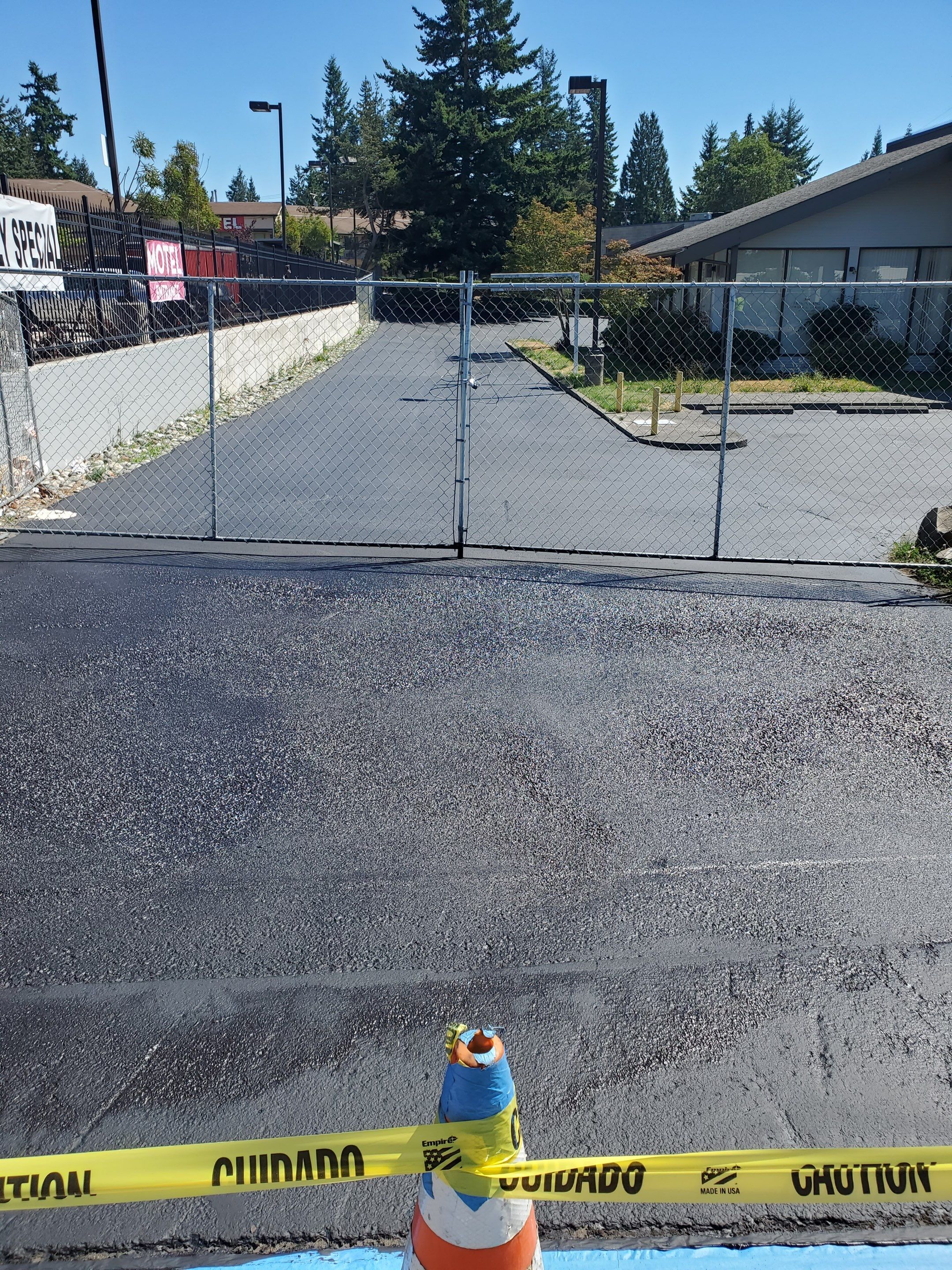 Vitaliy | Asphalt Driveway  by Jireh Asphalt & Concrete Inc 