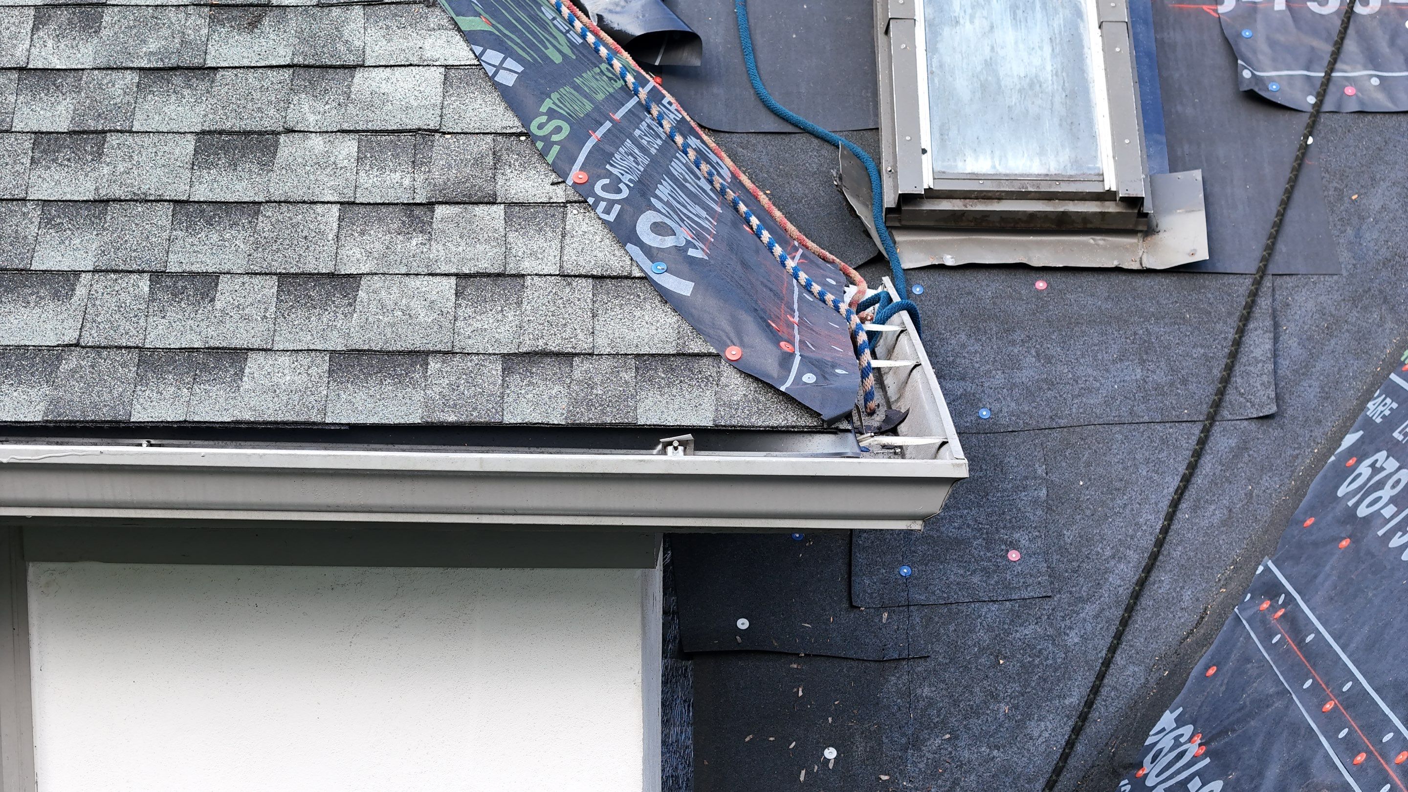 Spalding Creek Ct Atlanta Roof Replacement by Dom Roofing & Restoration