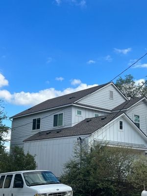 Full Roof Replacement