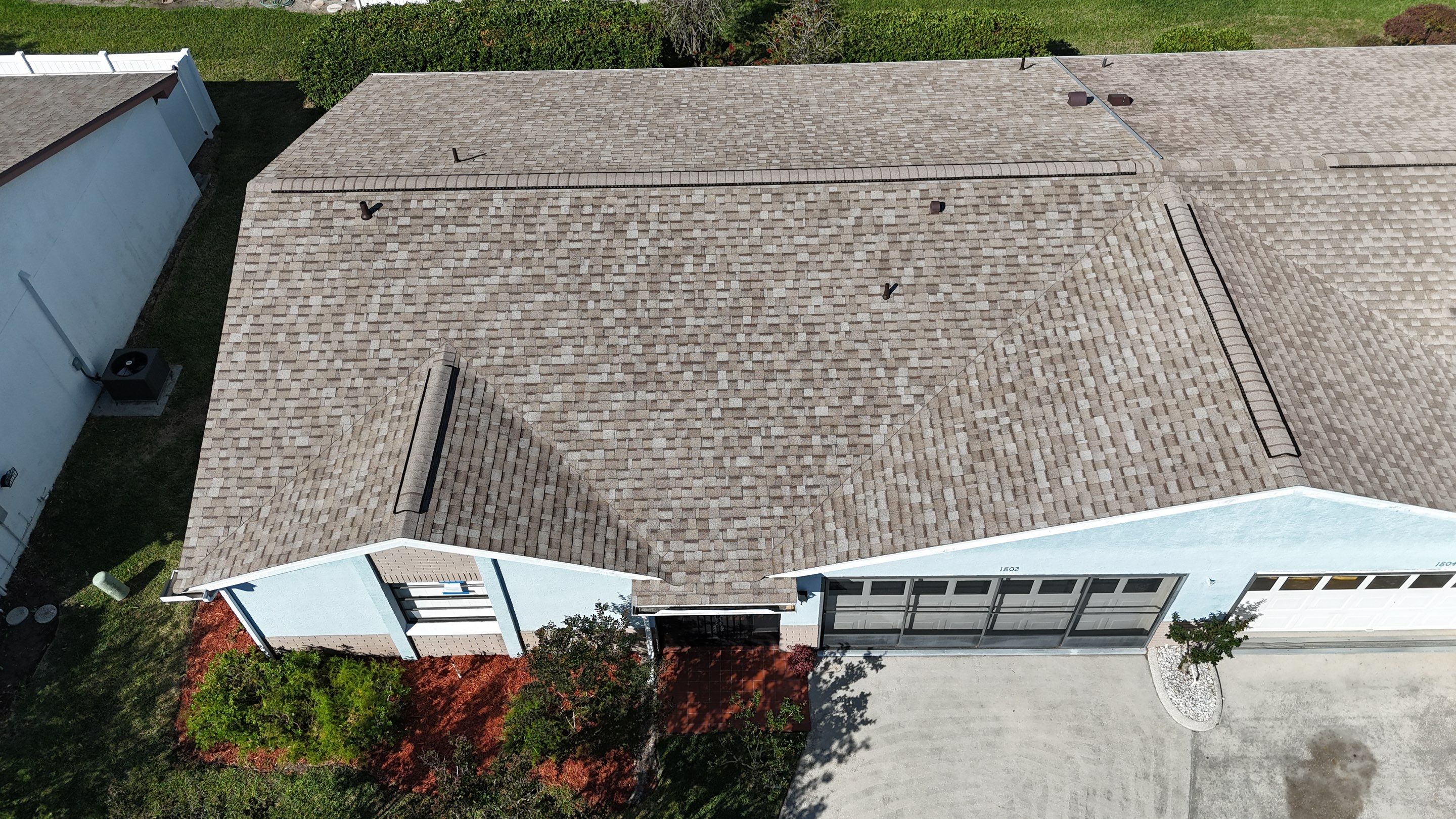 Roof Replacement in Sun City Center, FL by Shingle Masters Roofing