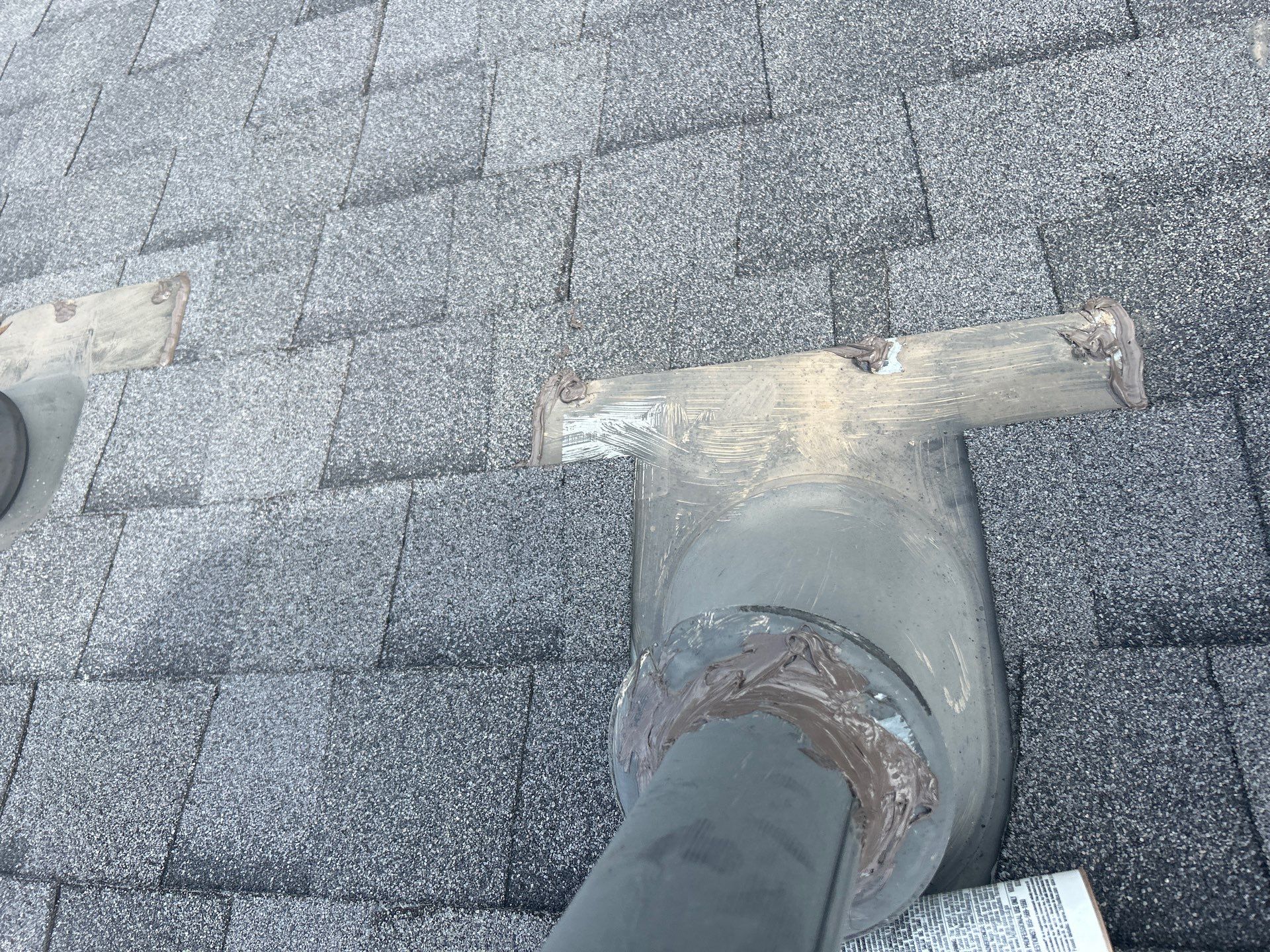 Residential Roofing Repair using Owen's Corning Duration (Lifetime) Shingles by Roof Repair Company