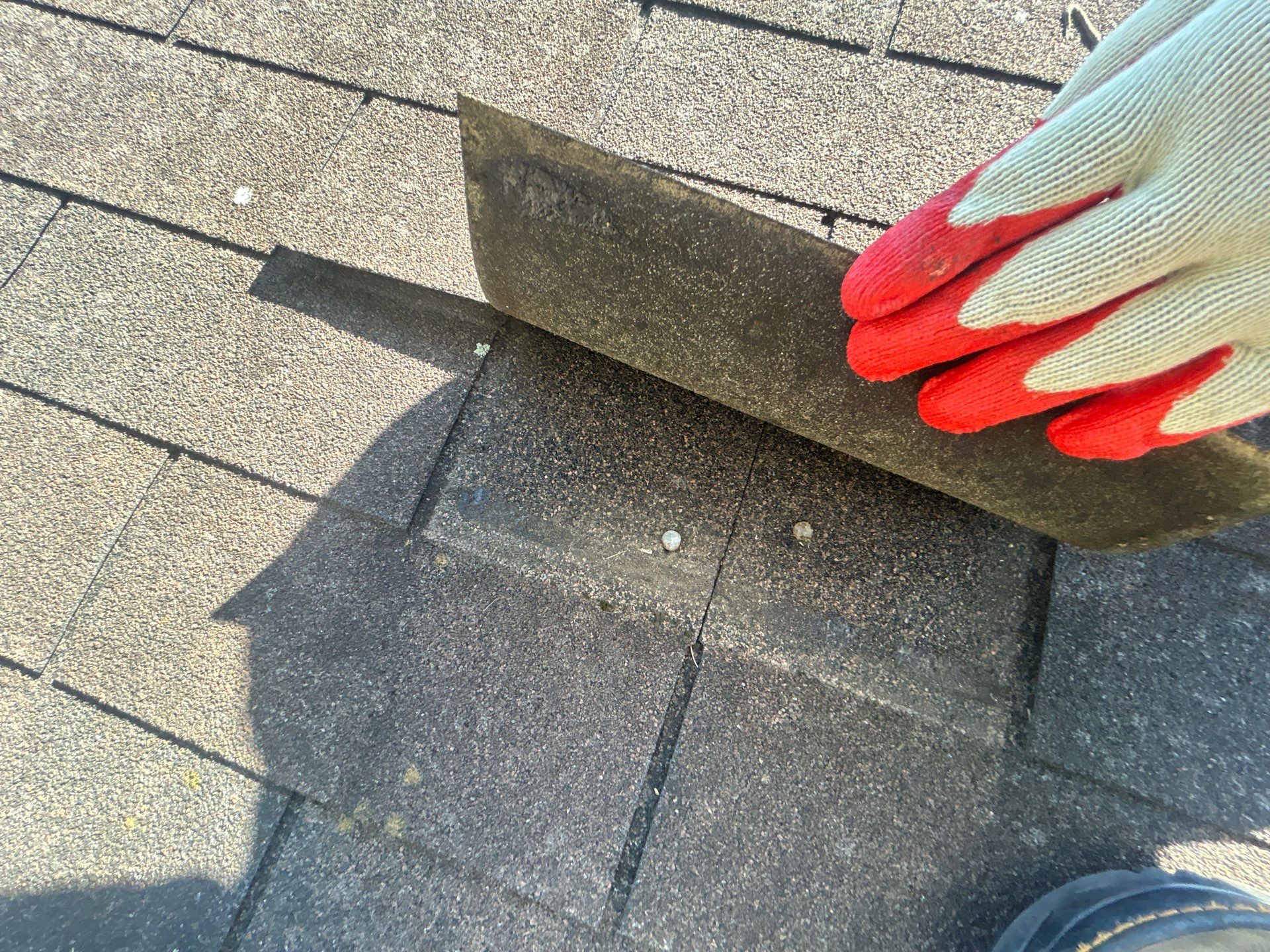 Falls Church  : Residential Roof Replacement with CertainTeed Landmark Pro in Max Def Georgetown Gray by RM Banning, Inc.