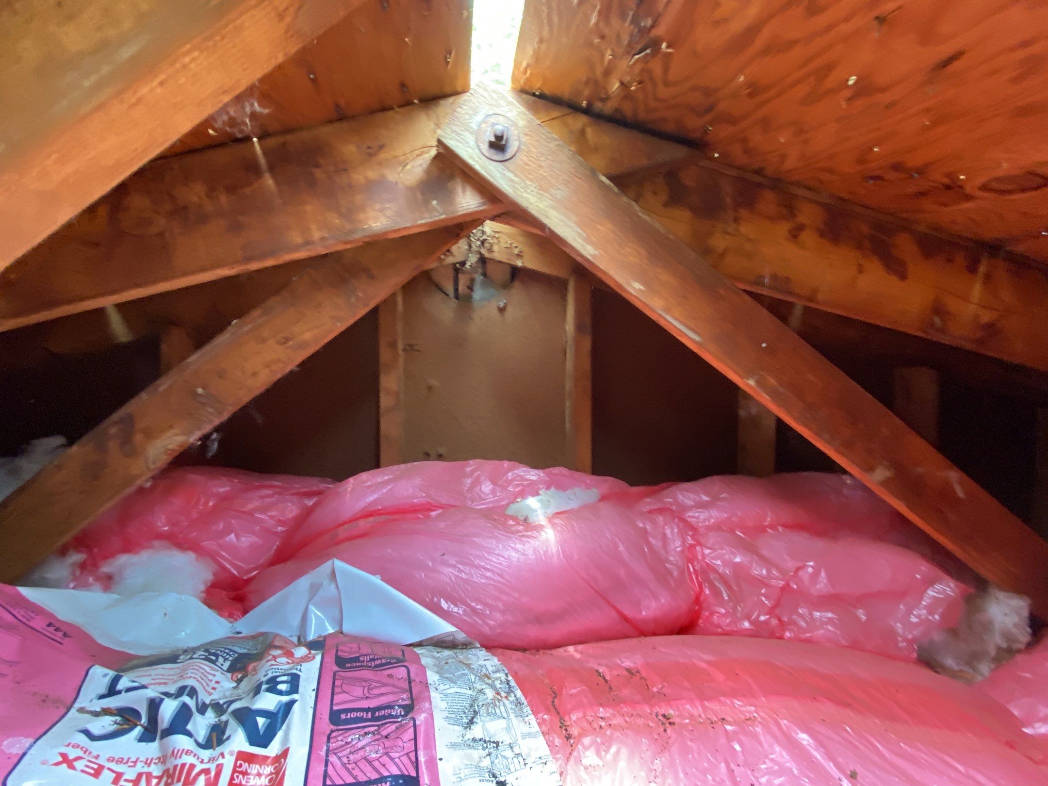 Roof Replacement using CertainTeed Landmark Weathered Wood by 180 Contractors