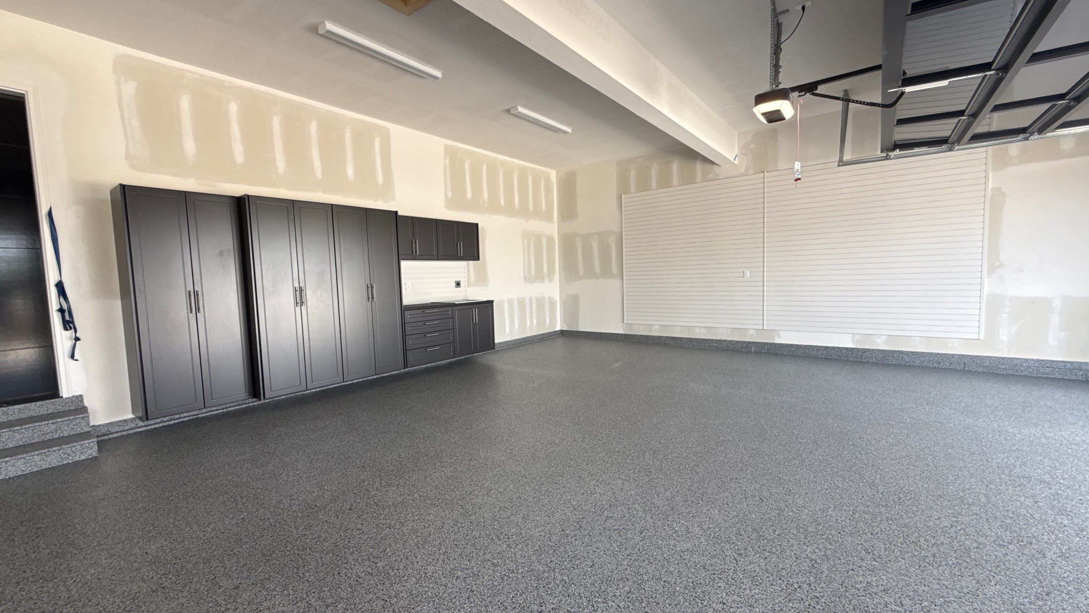 Custom Garage Storage and Cabinet Installation in Leawood by Banner Garage