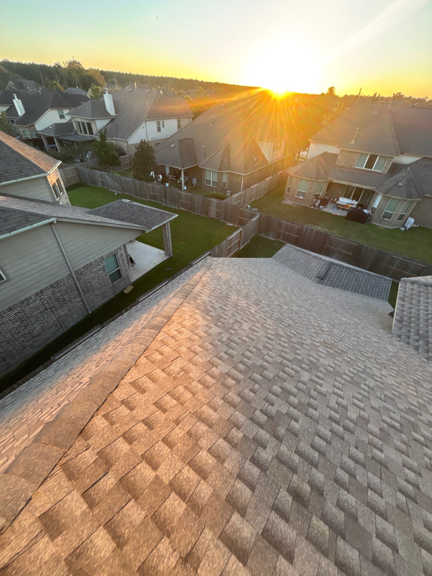 Roof Replacement in Summerwood, Houston TX by Roof Repair Company