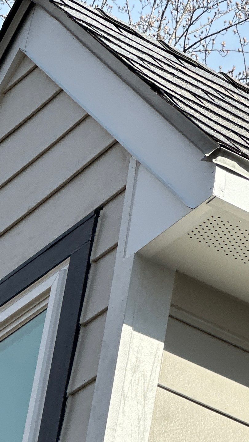 Project in Brandywine by ExteriorPros