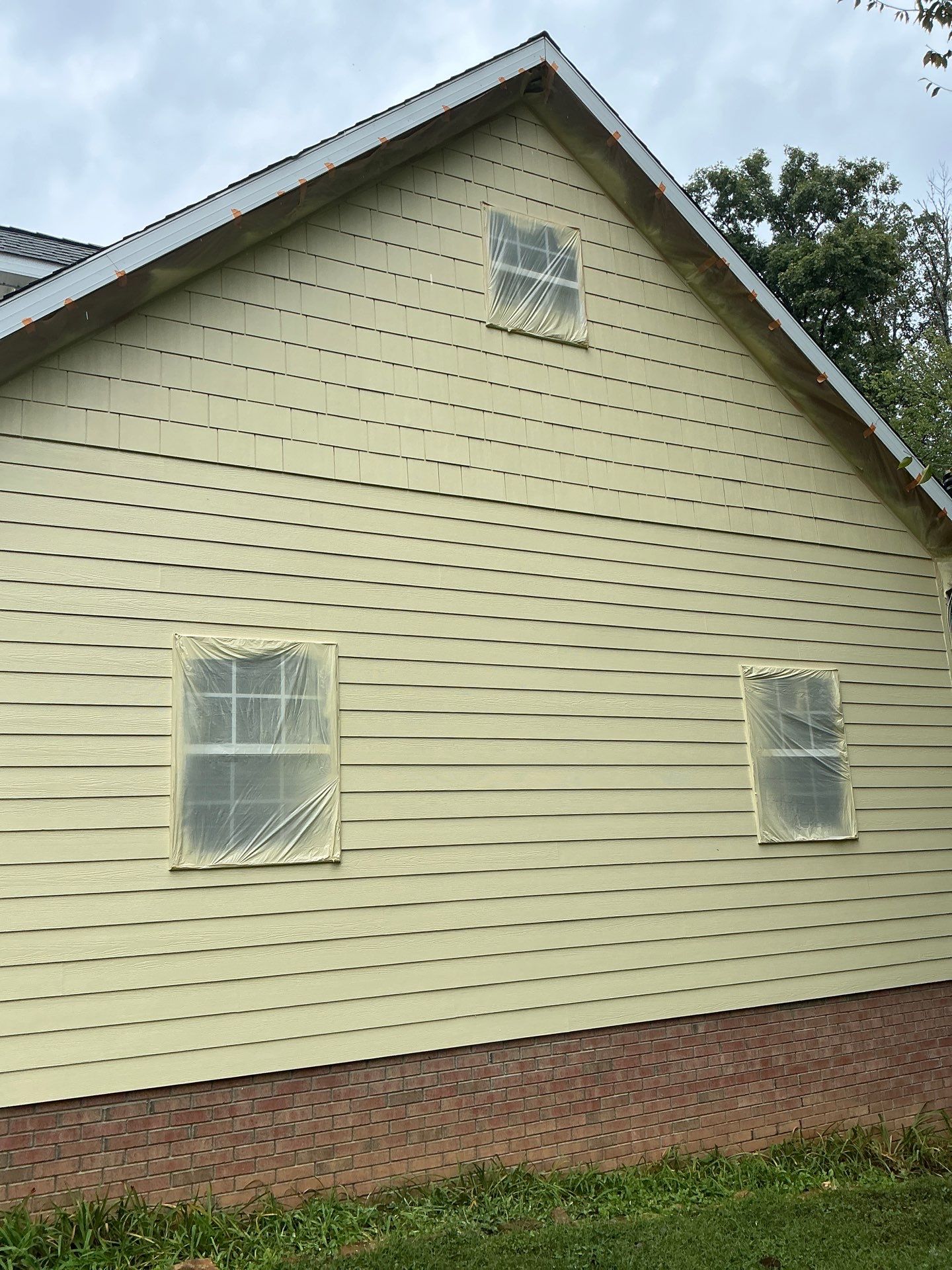 Paint Refresh by GonzalezPainters & Contractors Inc 