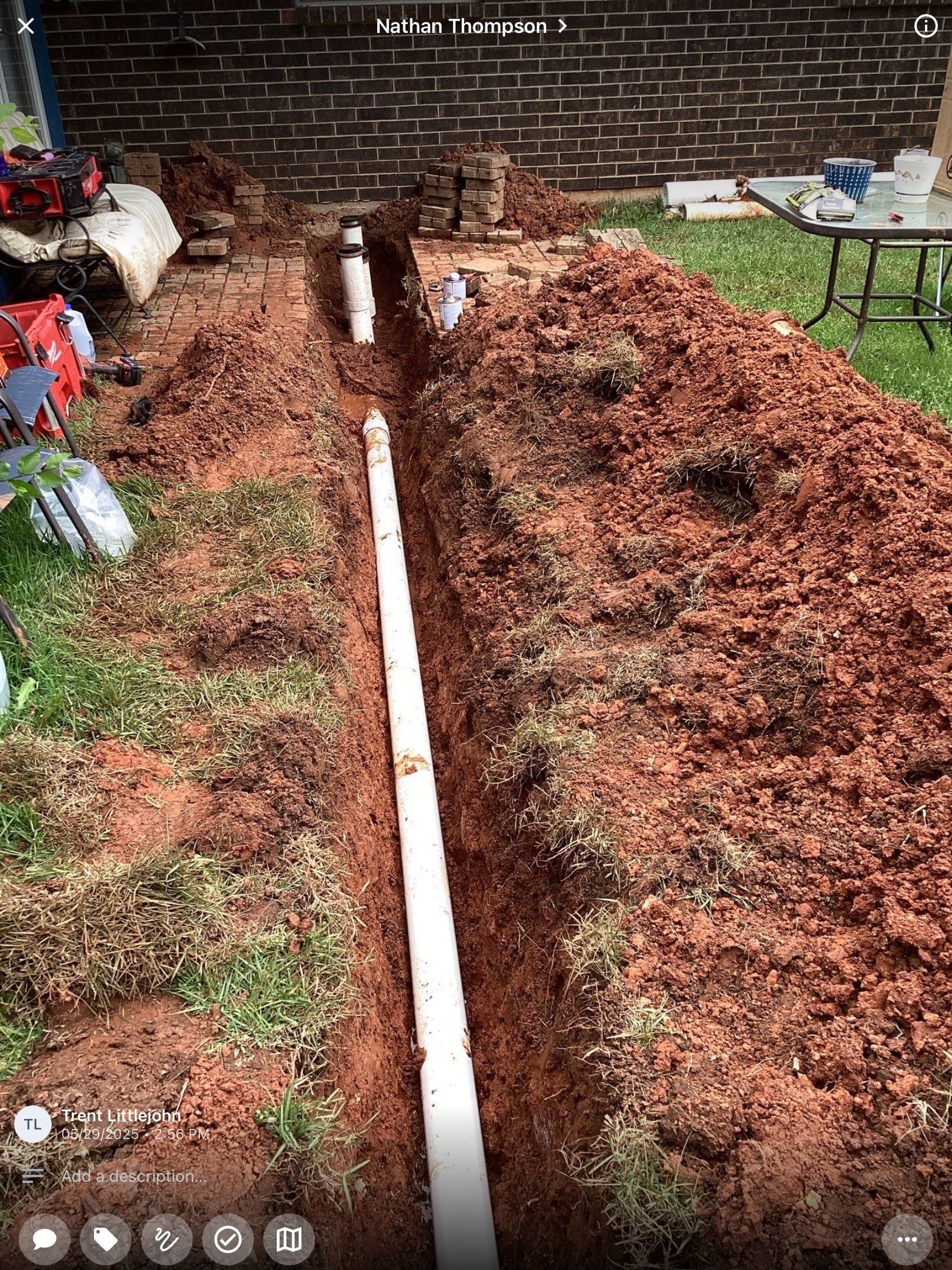 Project in Moore by PRO-ROOTER