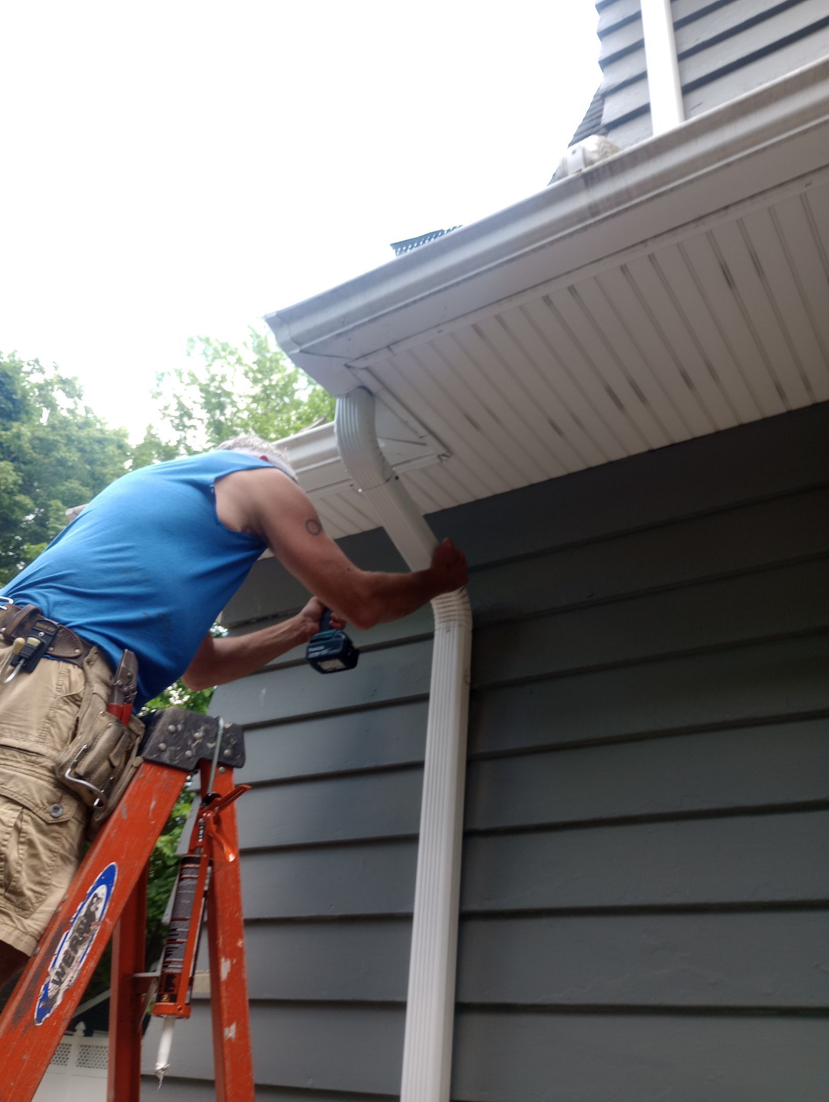 Kyle Gotham by Silver Leaf Contracting 