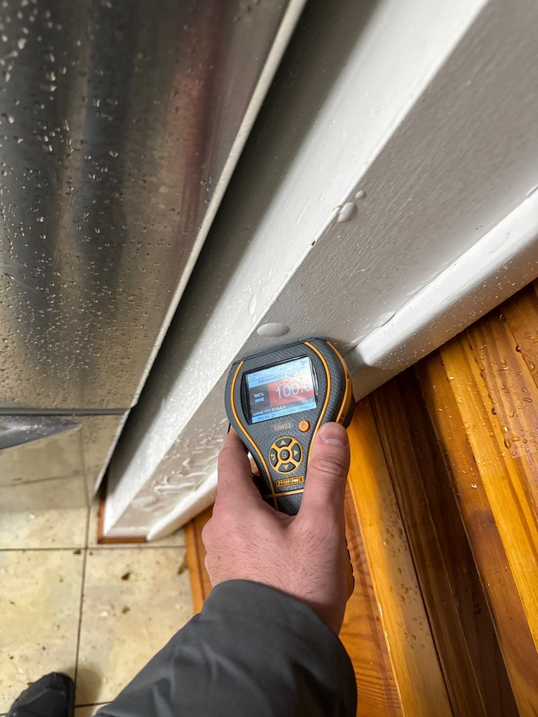 Project in Farmington Hills by EzDry Water Mitigation & Property Restoration