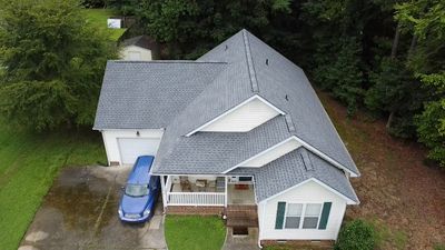 GAF HDZ Pewter Grey