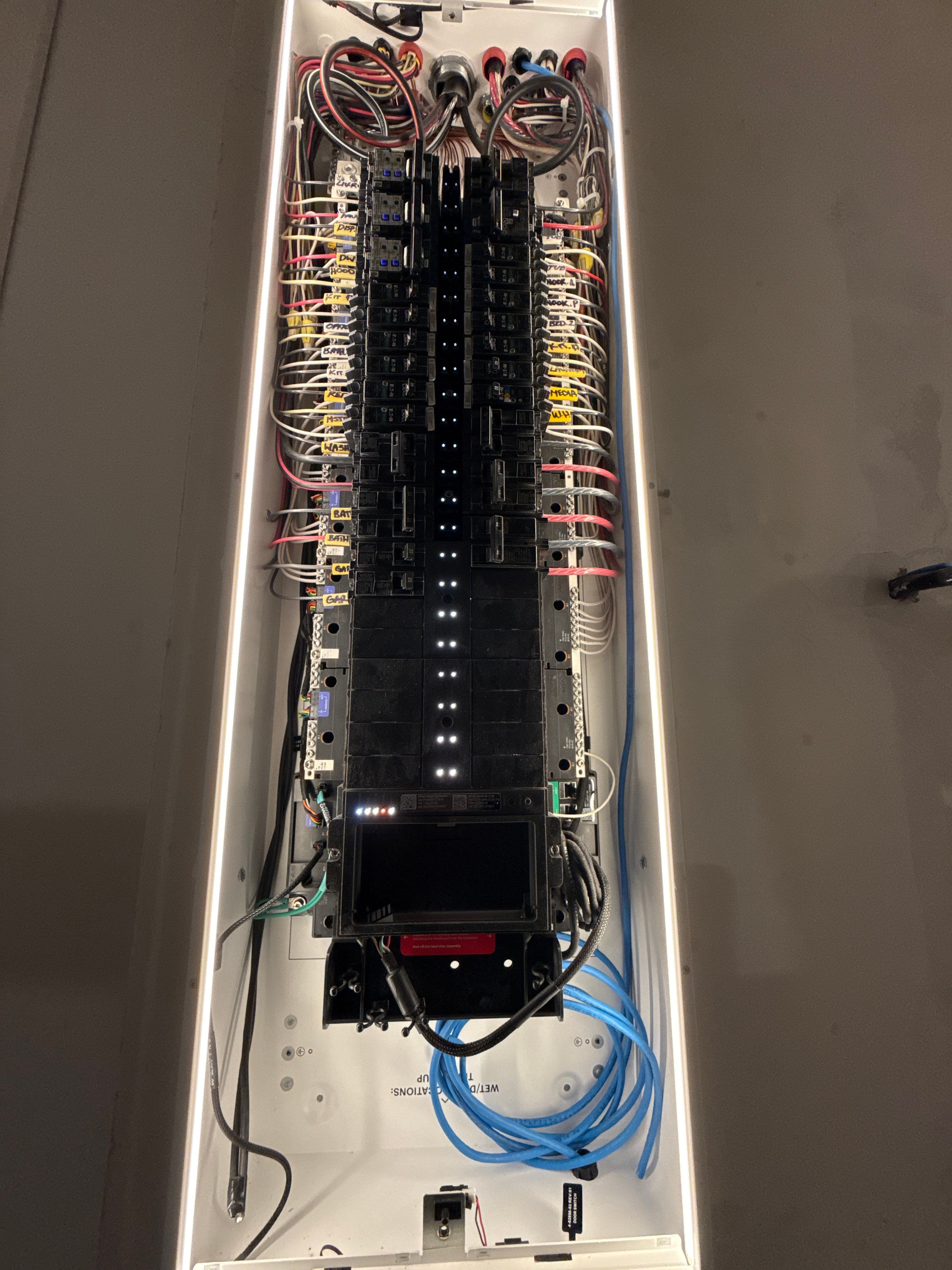 SPAN Panel & Drive in Moraga  by S.Y. Electric Inc.