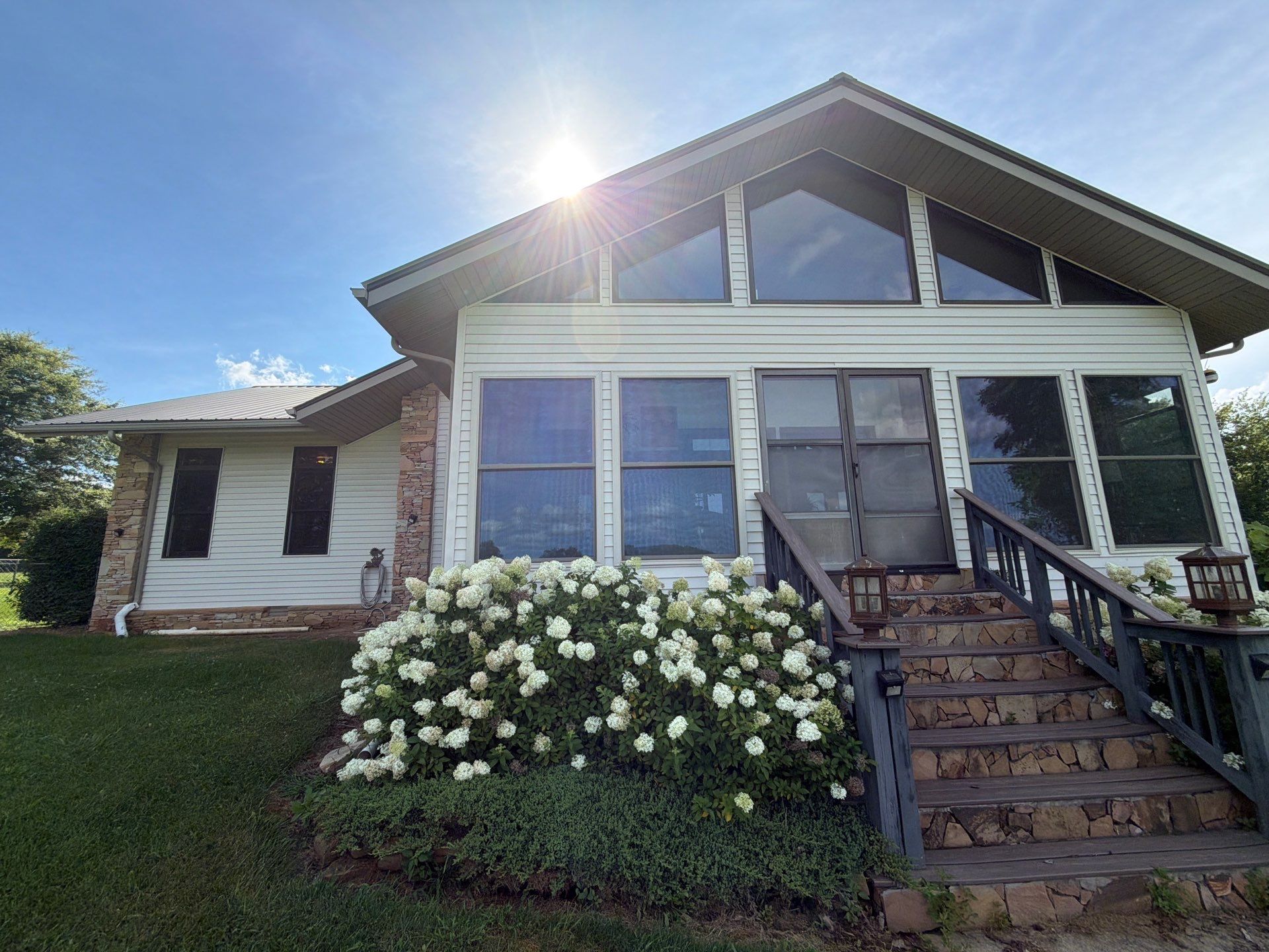 Project in Crossville, TN by Affordable Pros