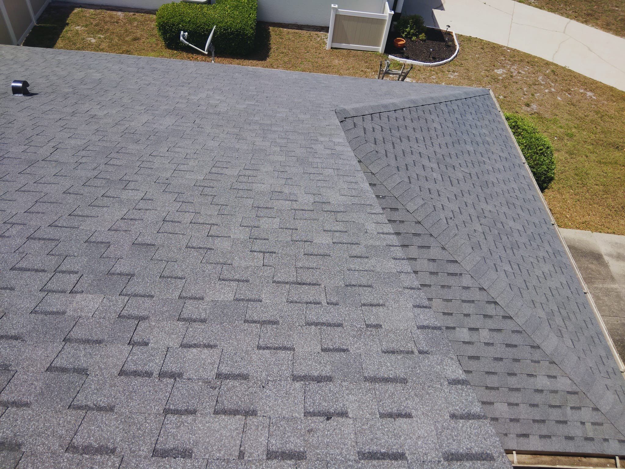 Shingle Reroof Replacement Oviedo FL by Pinnacle Roofing Group