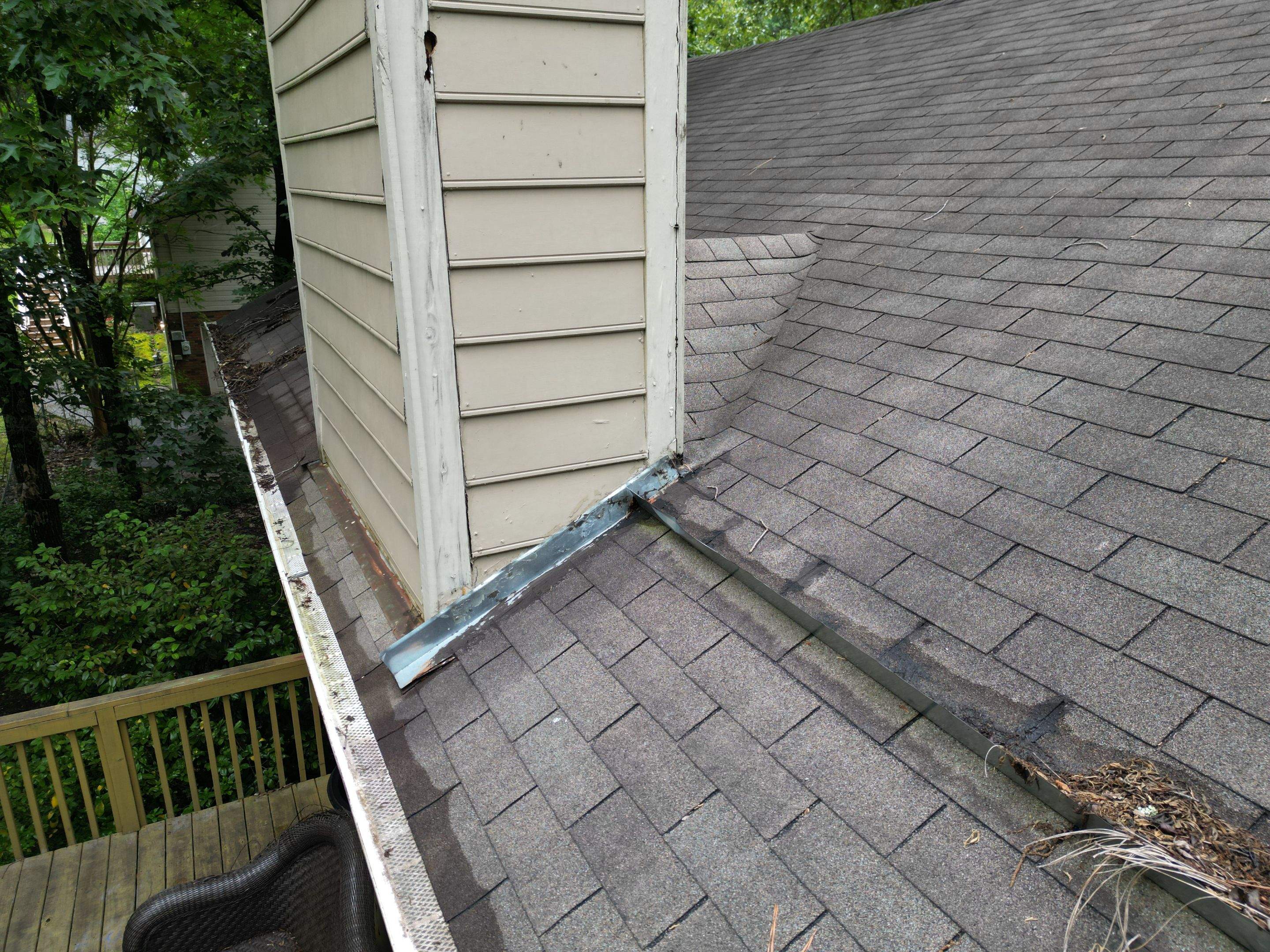 Russet Wood - Chimney by Pillar and Pine