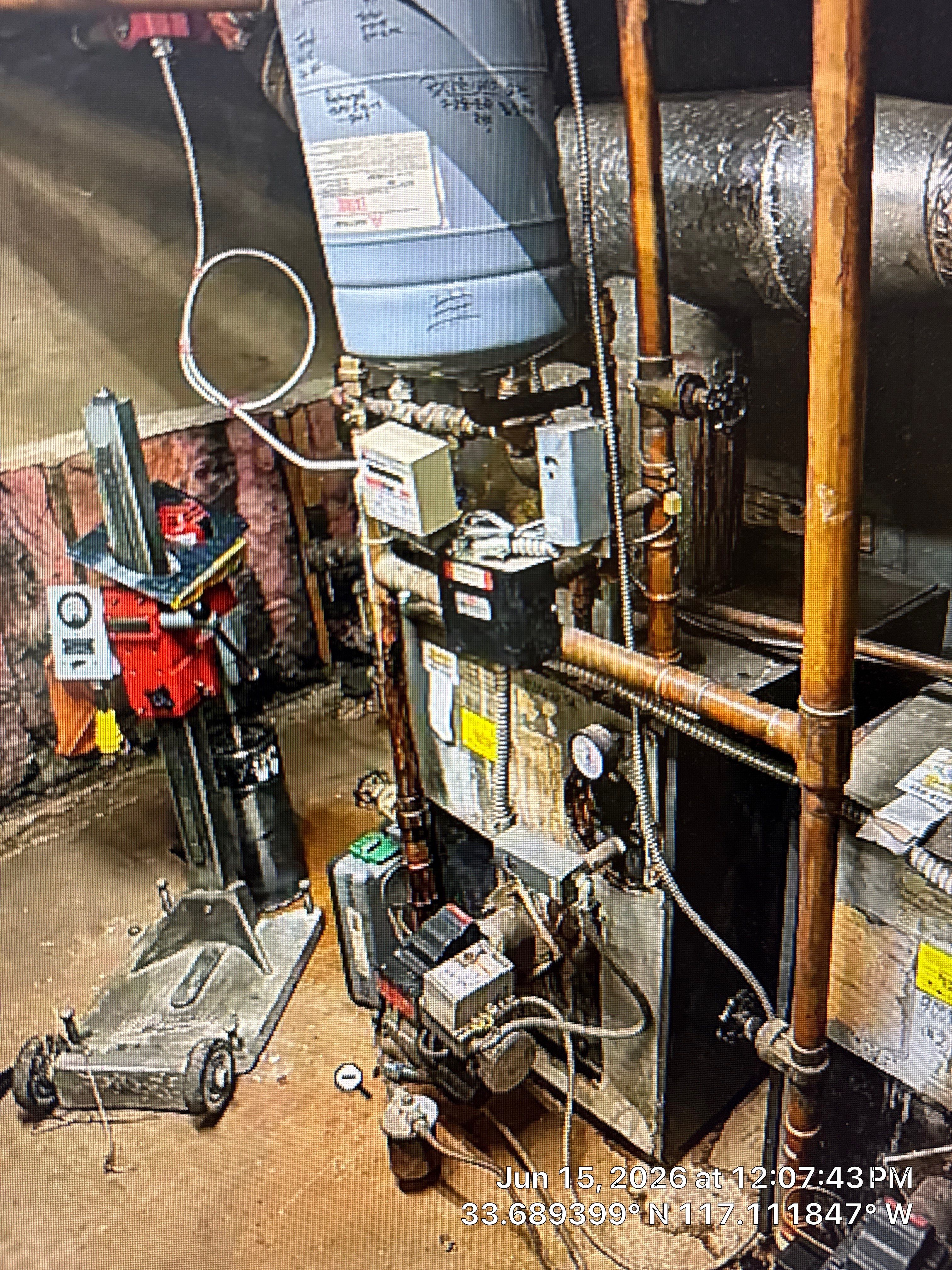 Lincoln Boiler System Service and Hydronic Heating Component Removal by CompanyCam Sales Demo