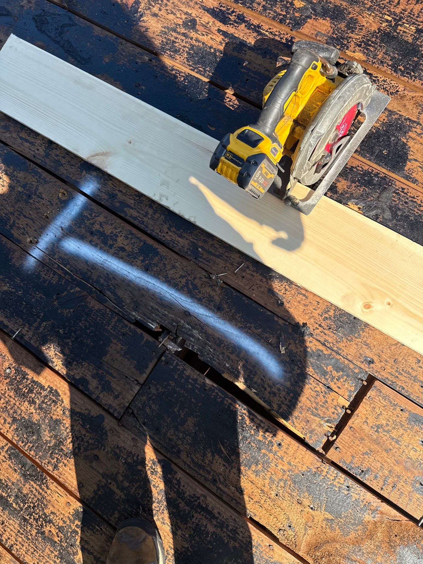 Project in St. Petersburg 33705 by Mitchell Roofing Company LLC 