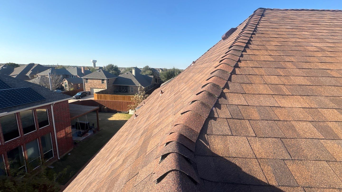 Project in Wylie by Rhino Roofing and General Contracting, LLC