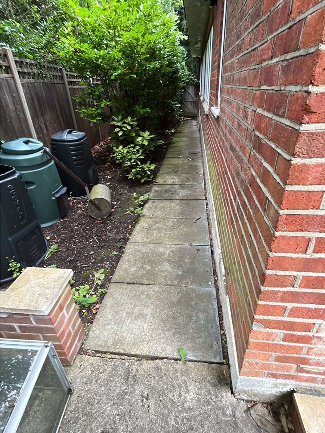 Patio And Driveway Clean by Ges Exterior Cleaning ltd