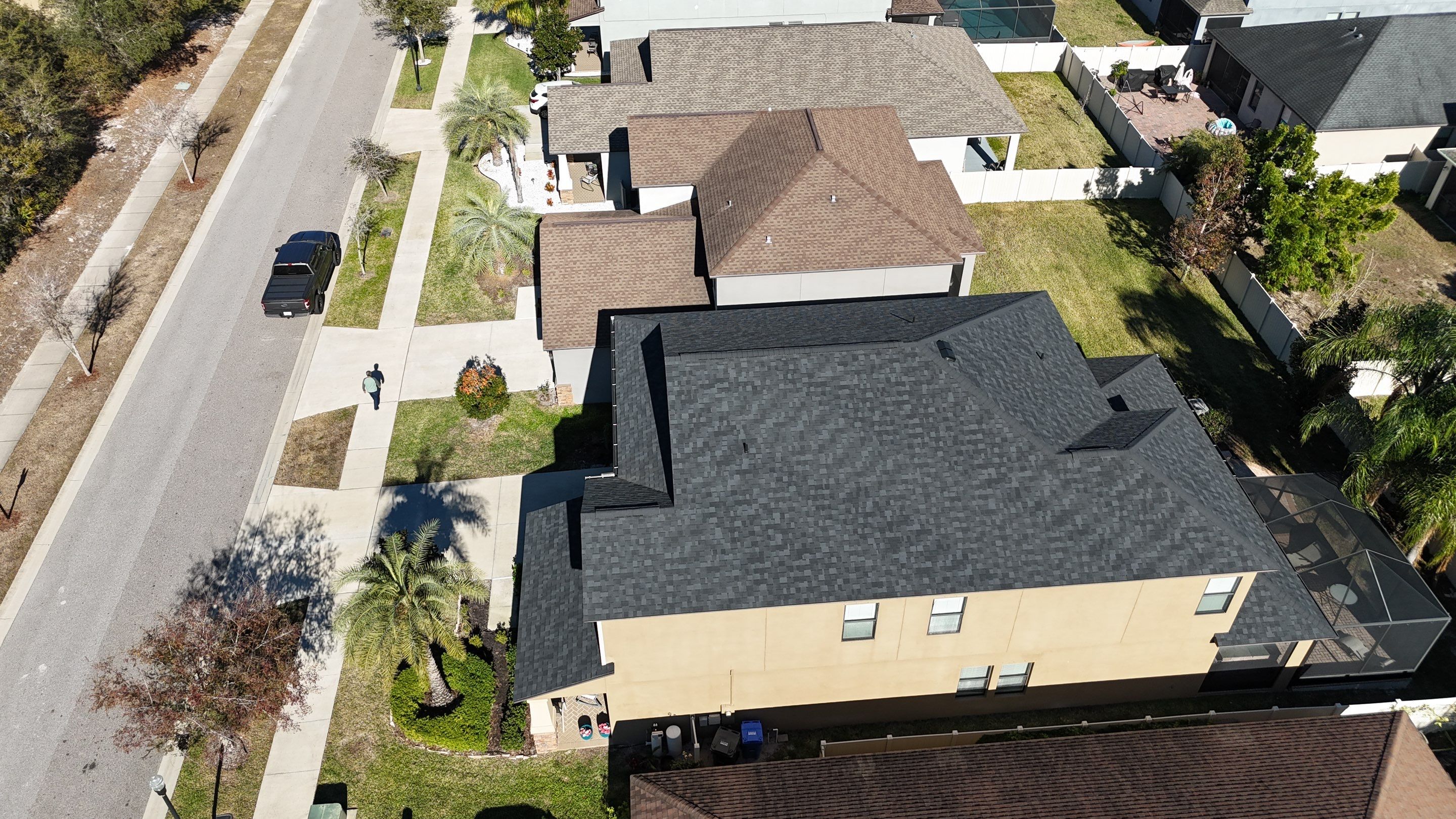Roof Replacement in Riverview, FL by Shingle Masters Roofing